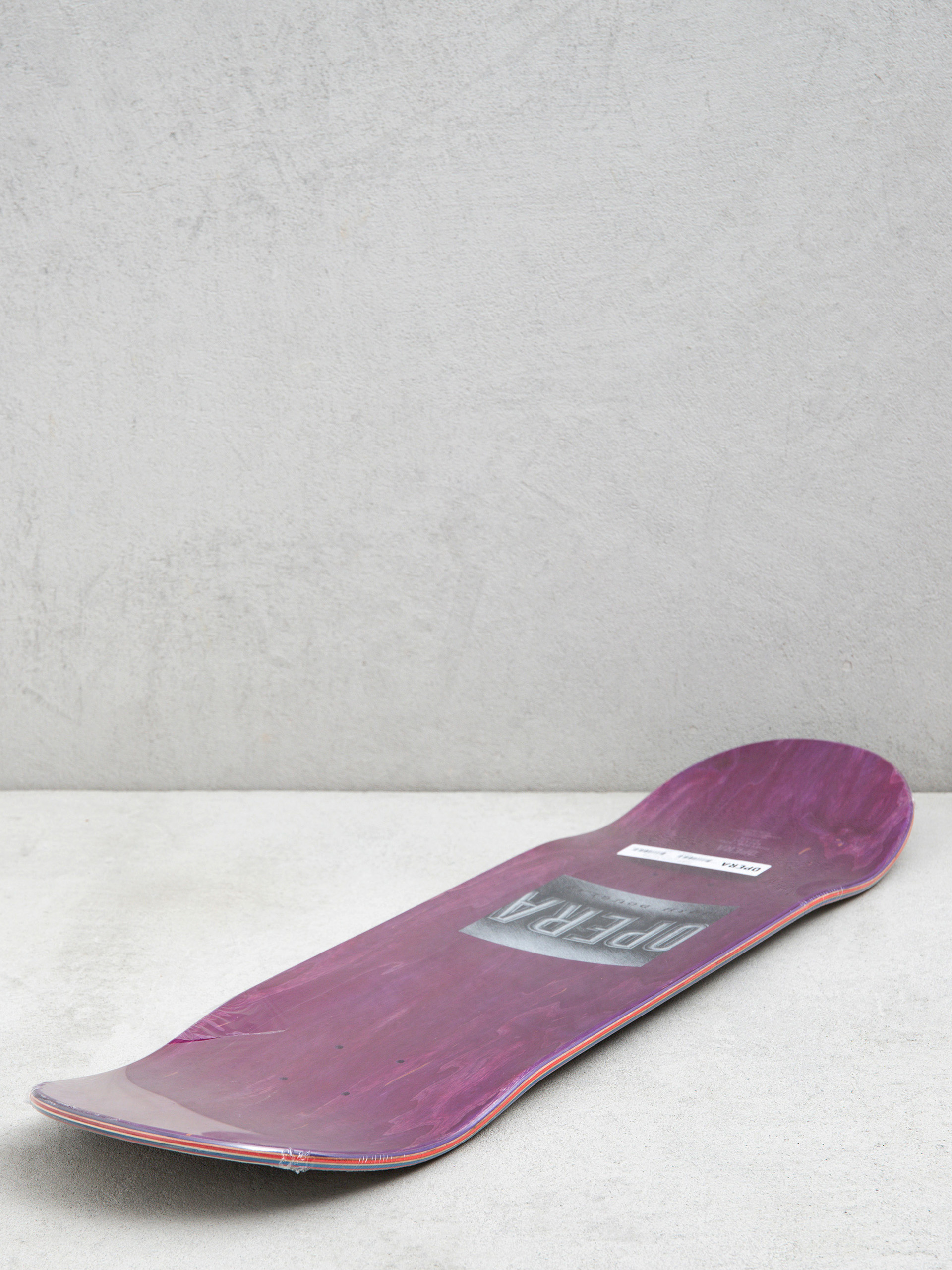 Deck Opera Douglas Victorian (natural/red)