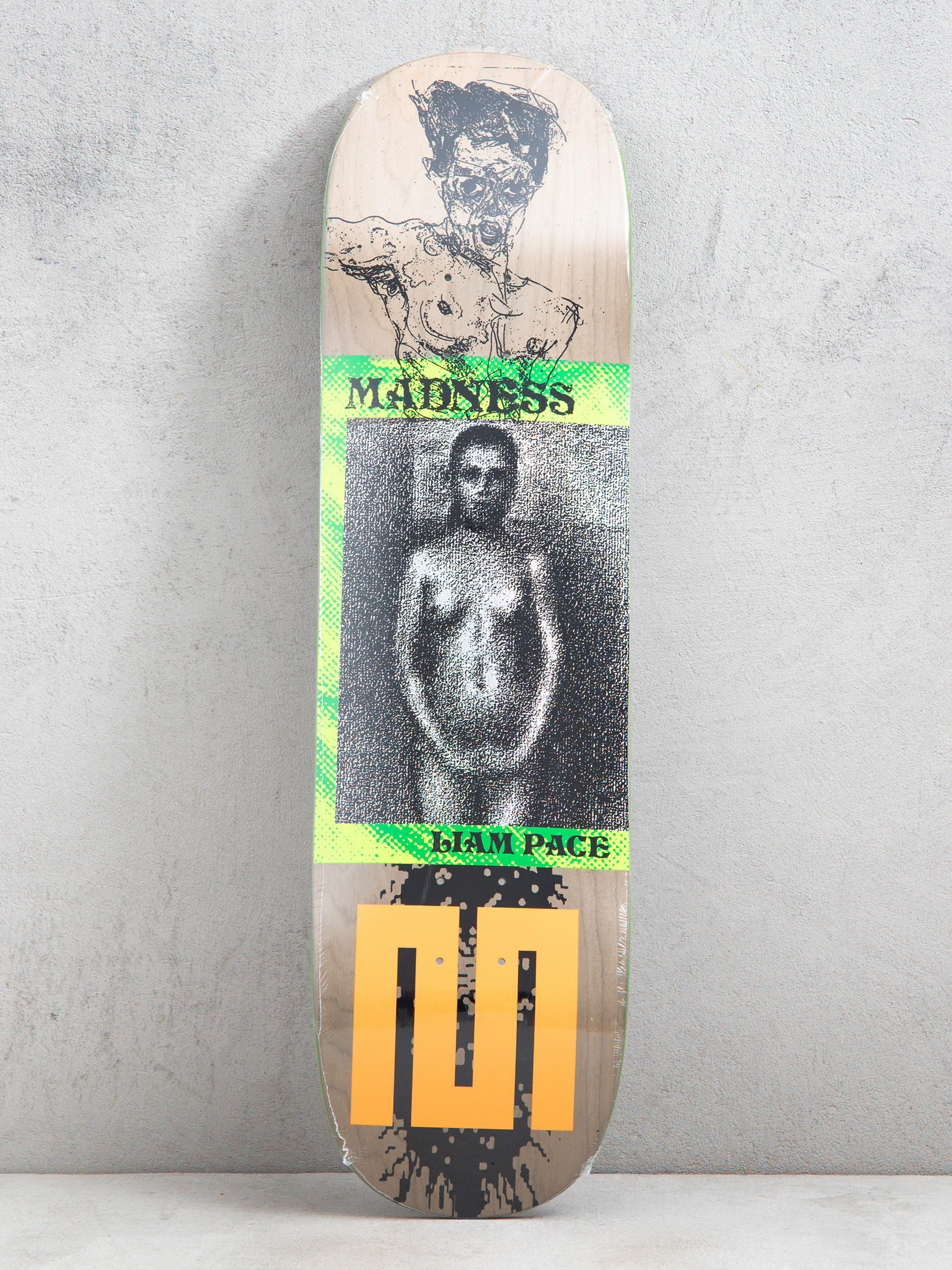 Deck Madness New Pro Isolate