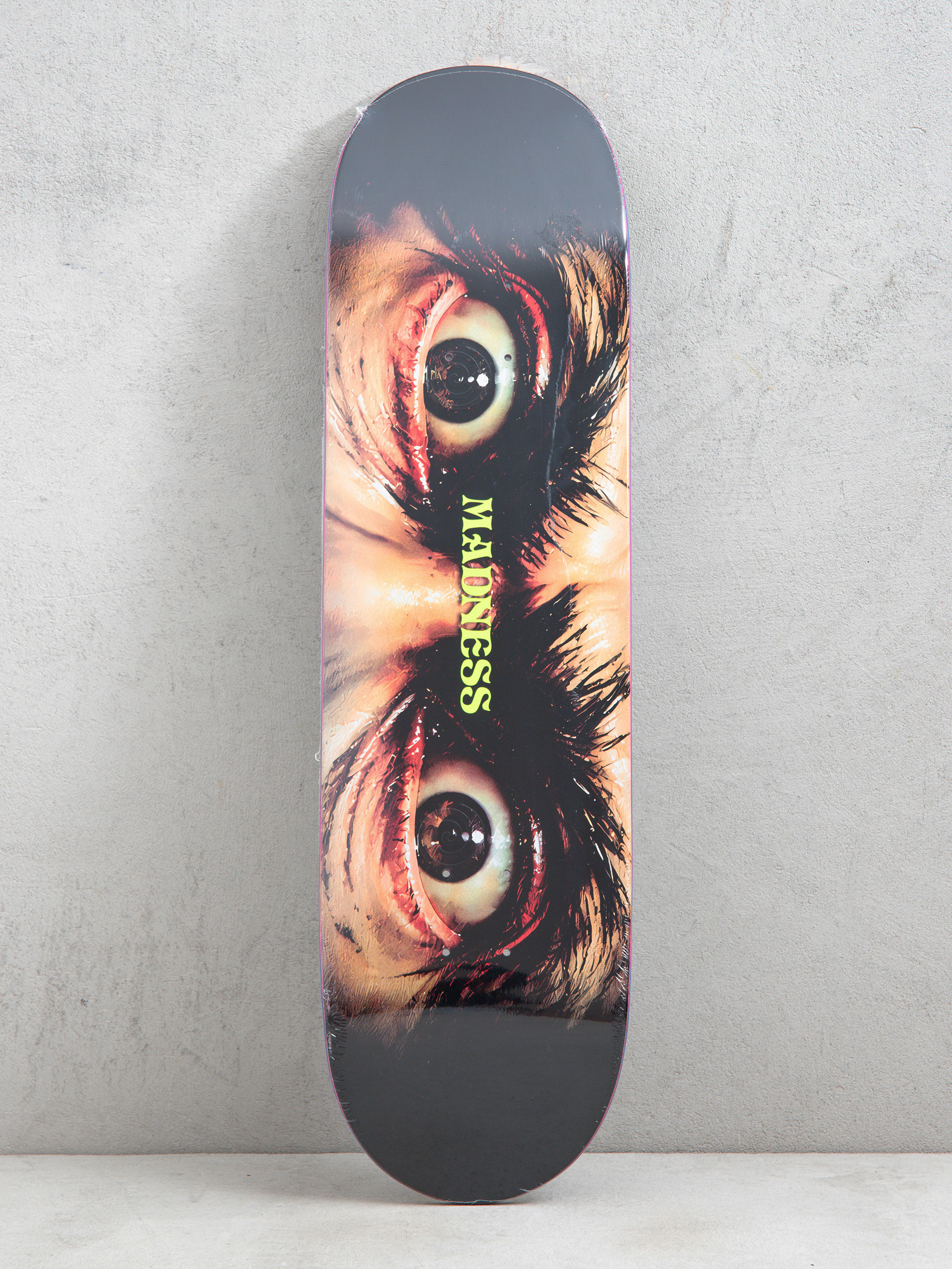 Deck Madness Eyes