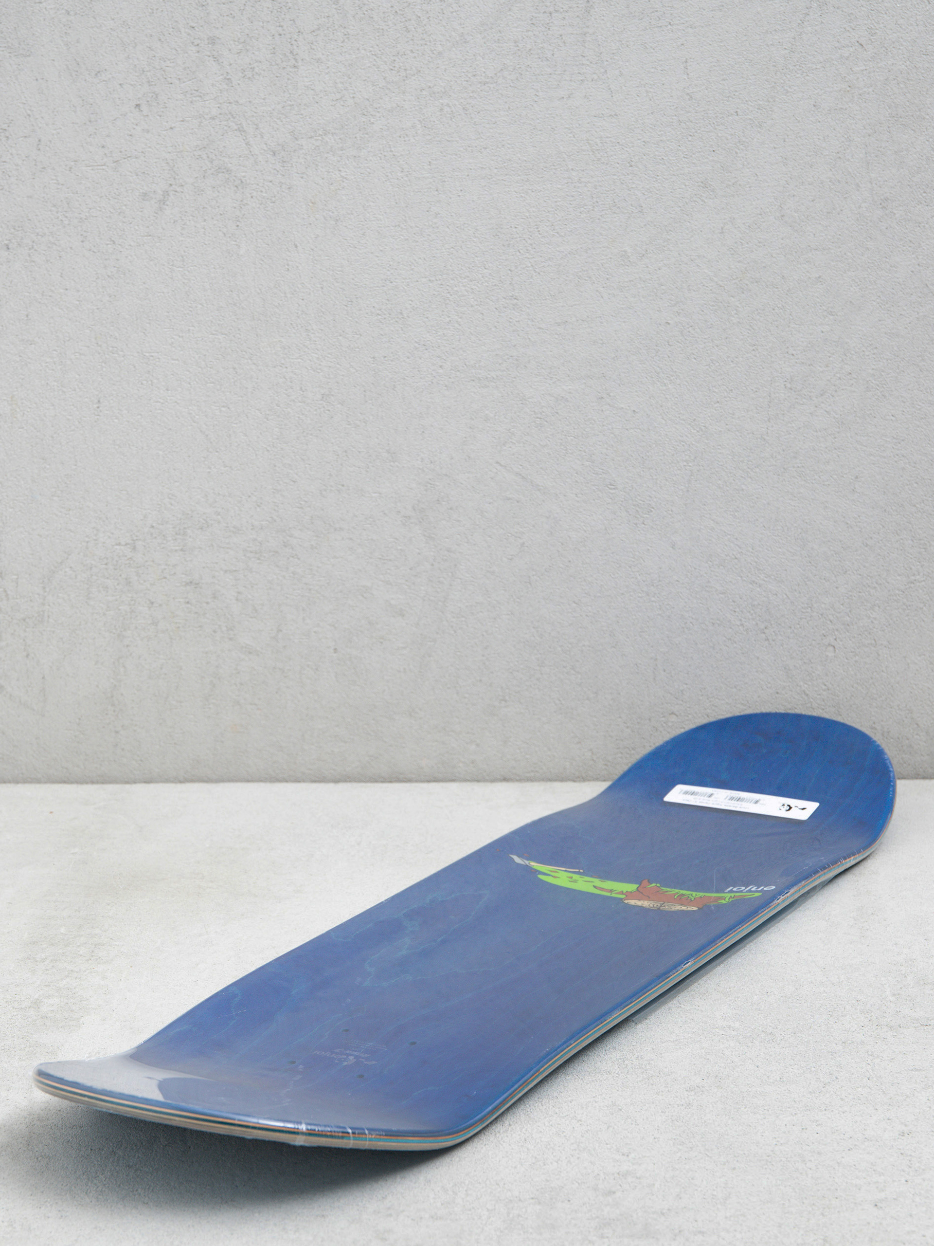 Deck Enjoi Louie Barletta Argyle Panda (light blue)