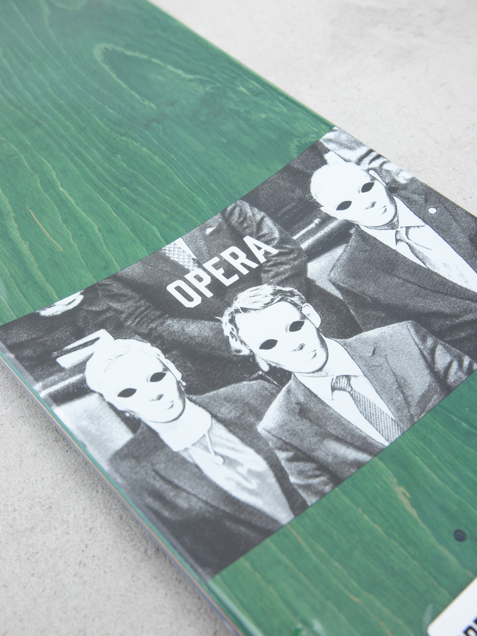 Deck Opera Meritocracy (black)