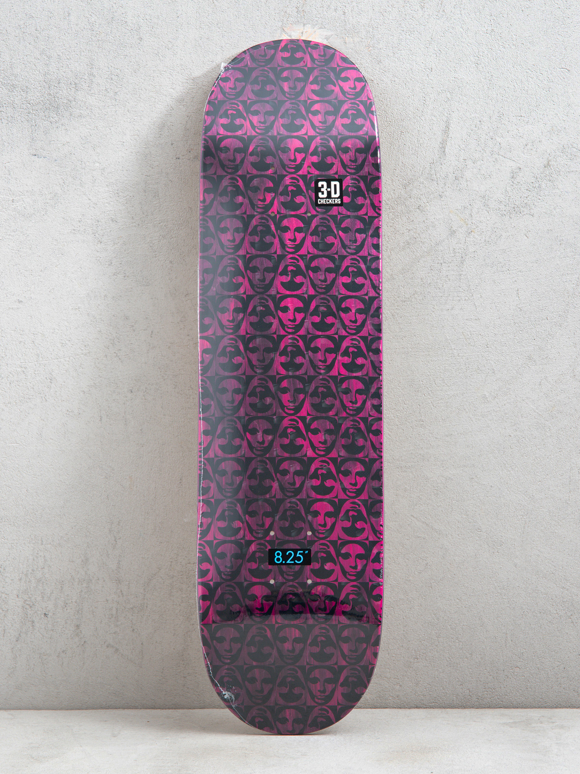 Deck Opera Transition Symmetrical (purple/black)