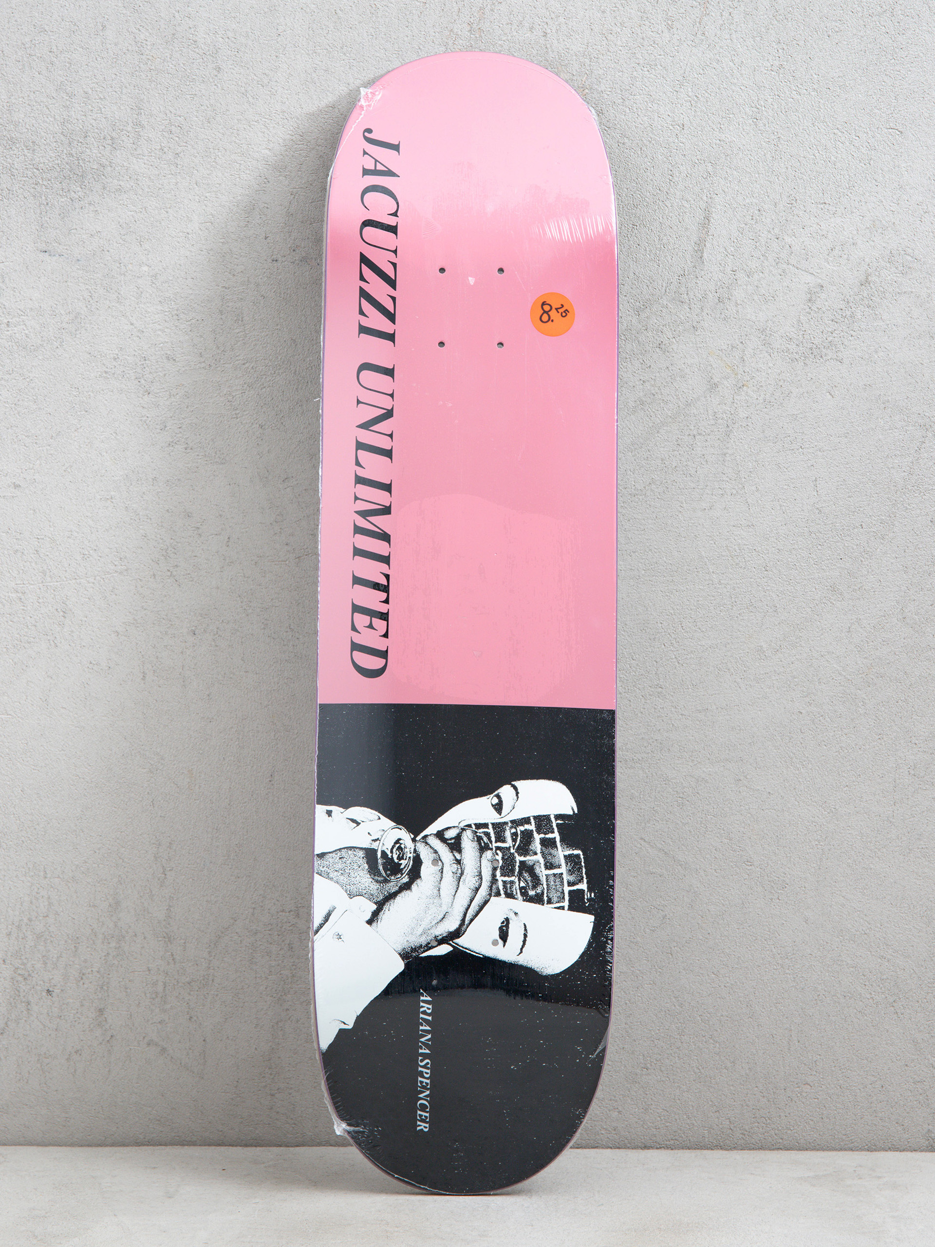 Deck Jacuzzi Ariana Spencer Wine (rose)