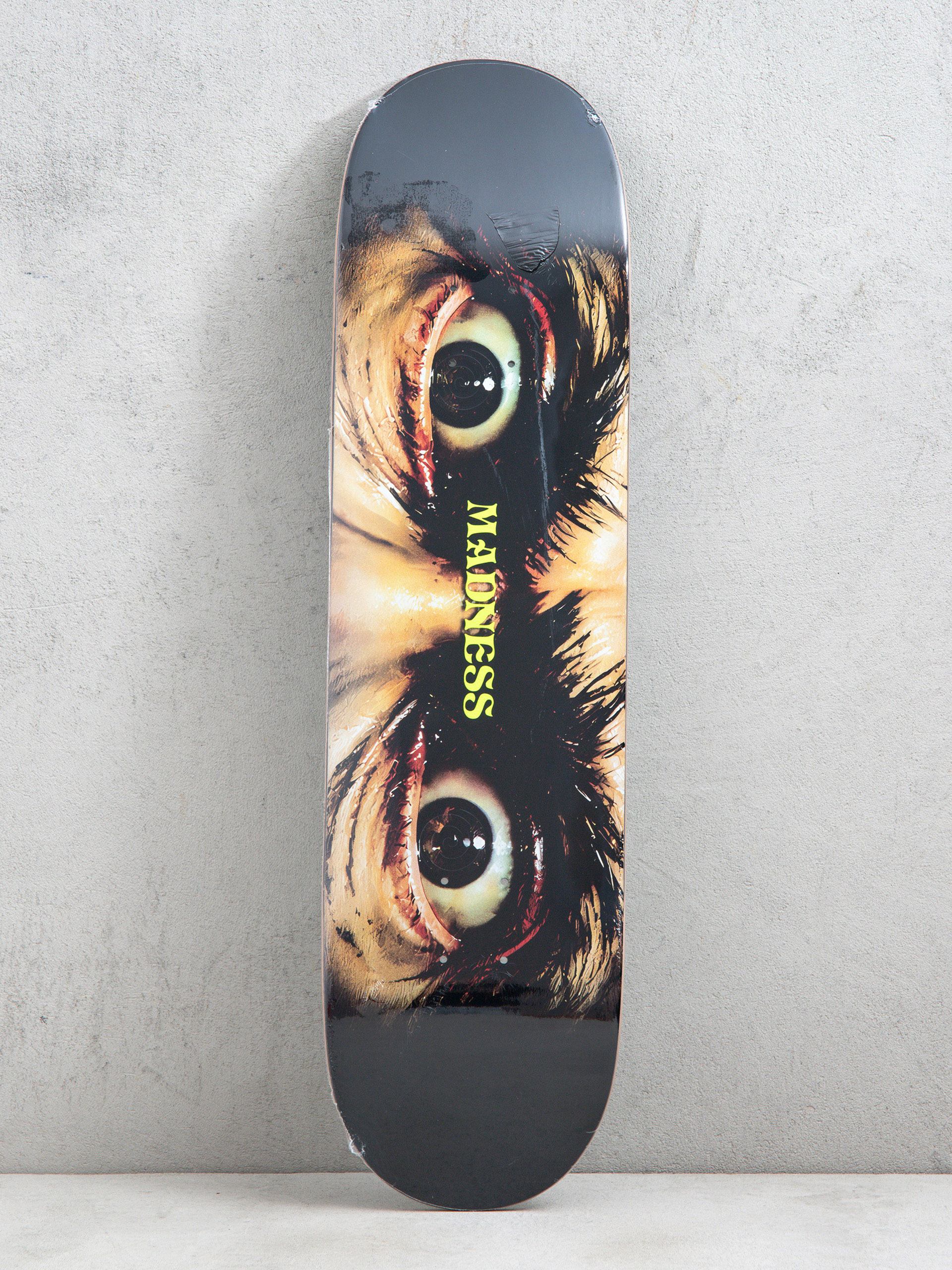 Deck Madness Eyes (black)