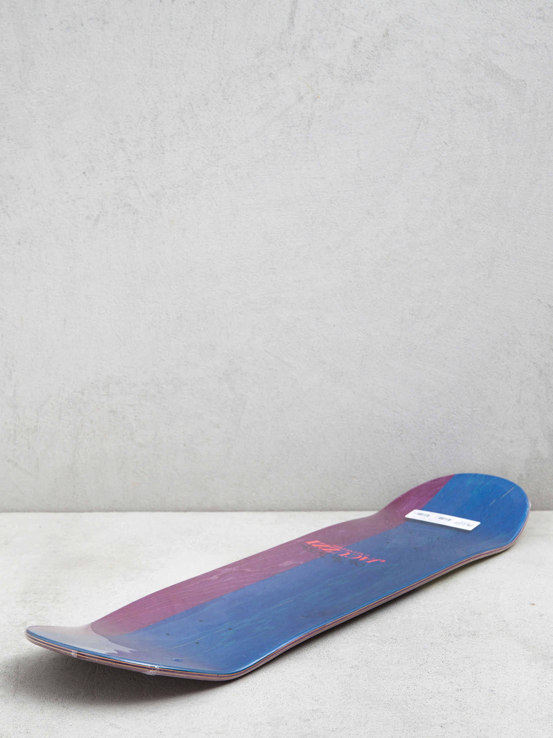 Deck Jacuzzi Tony Latham Deep Fried (burgundy)