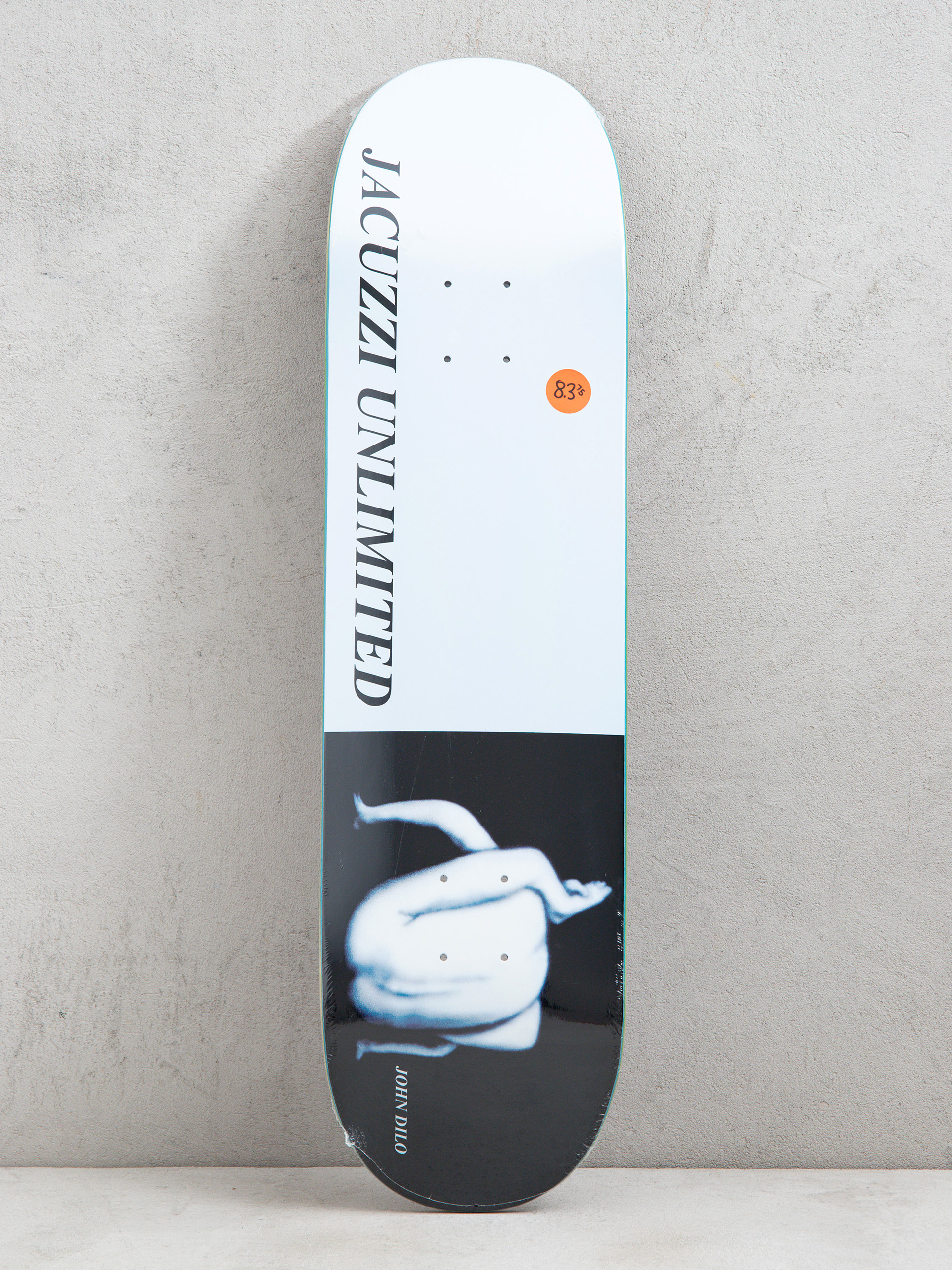 Deck Jacuzzi John Dilo Suck Me (cool grey)