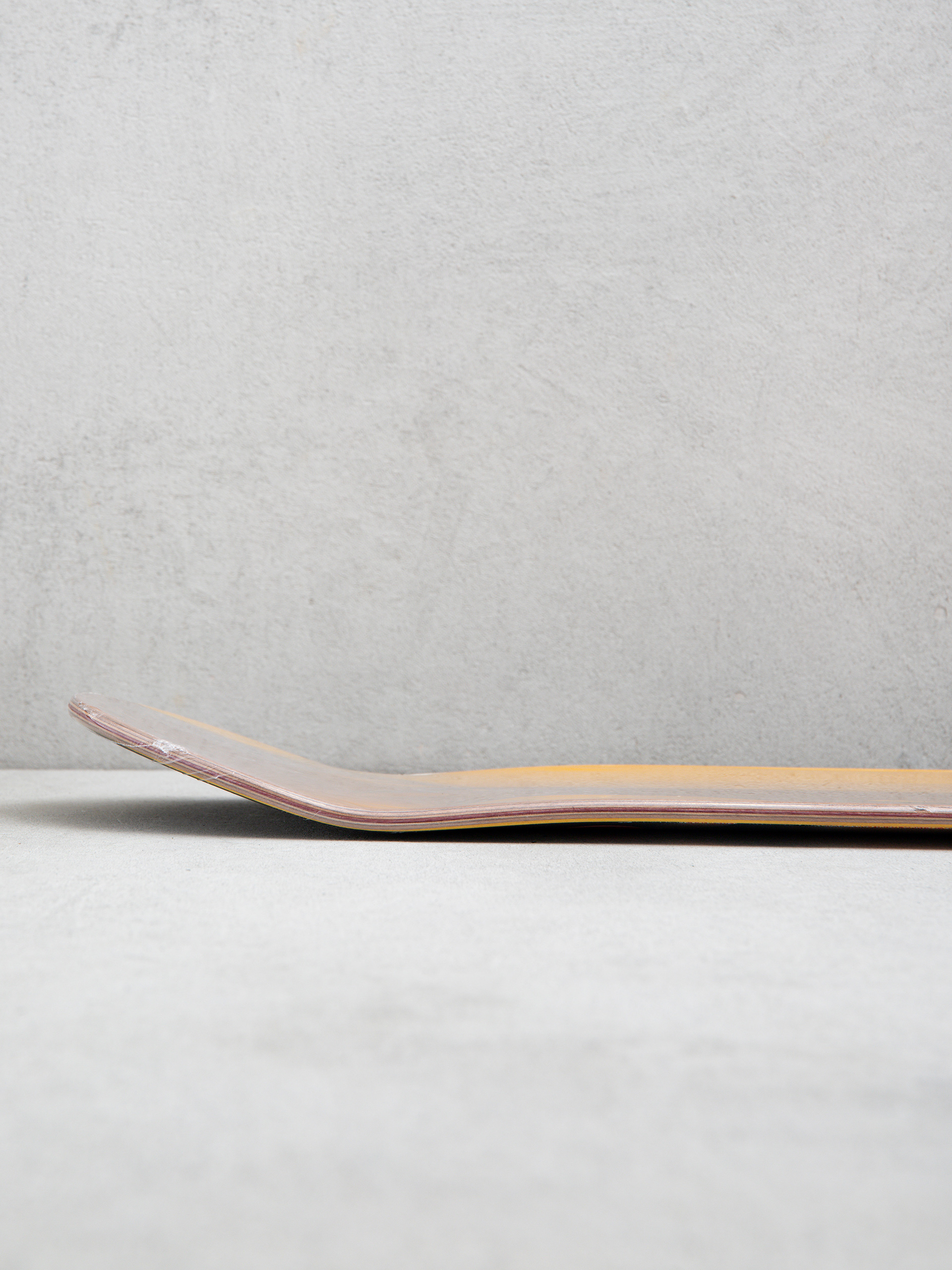 Deck Jacuzzi Brain Herman Guest Board Fire Bird (yellow)