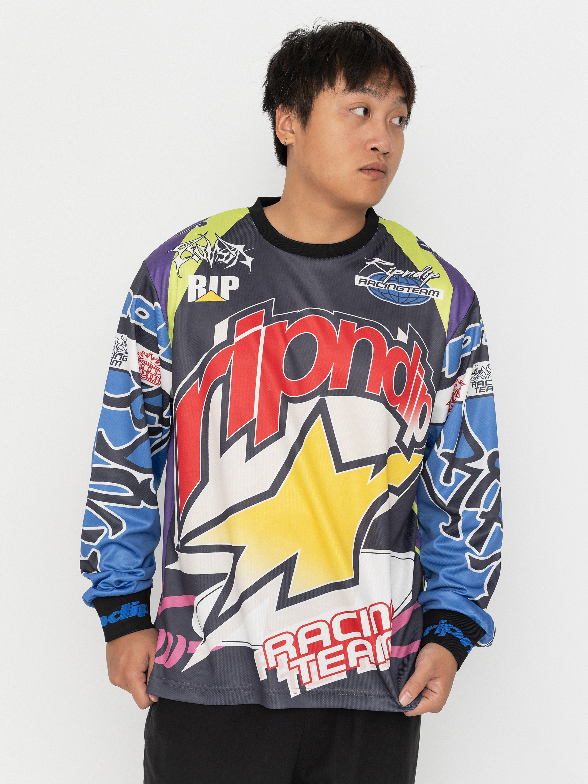 Longsleeve RipNDip All Star Jersey