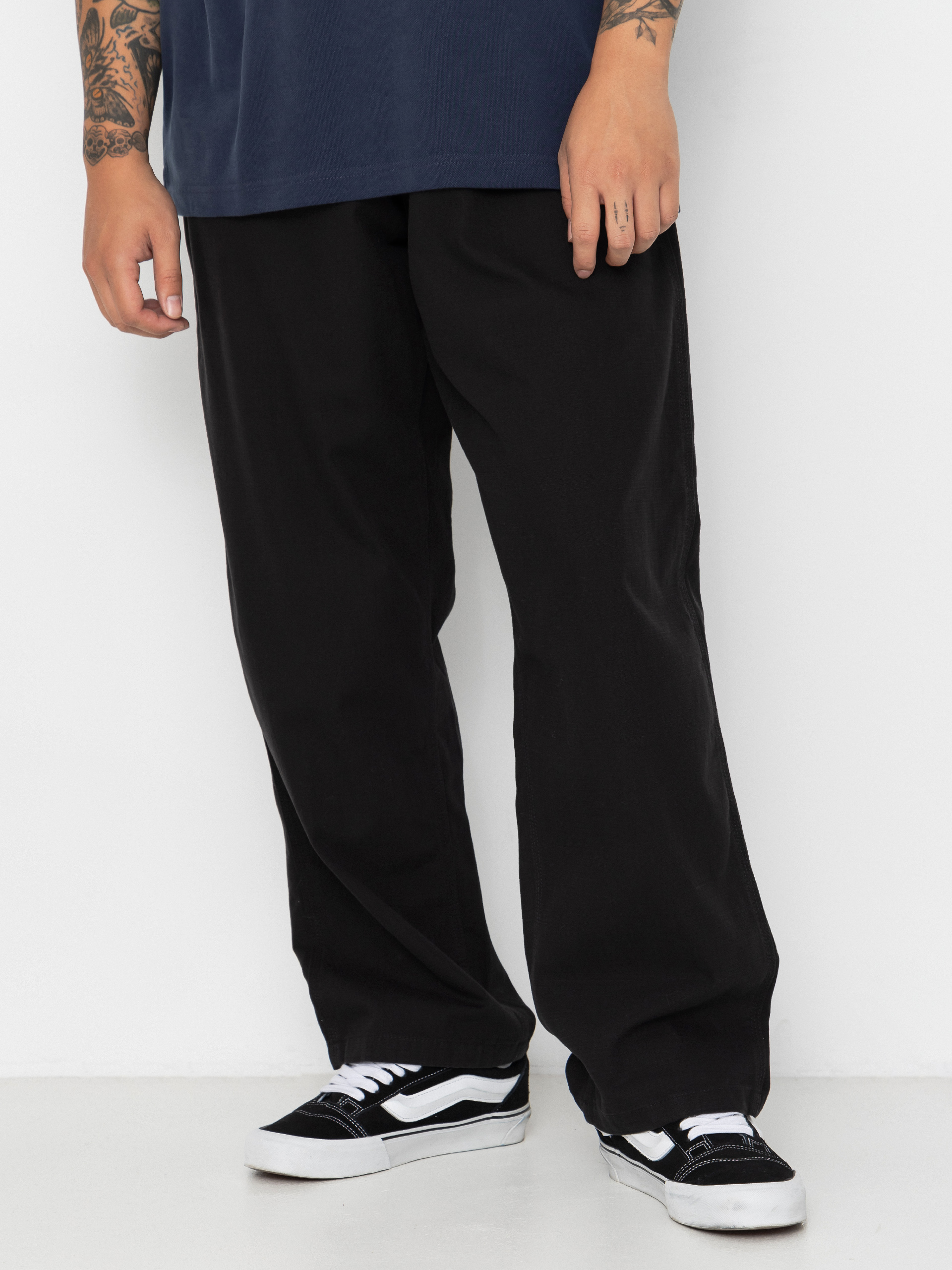 Spodnie Vans Addison Barrel (black)