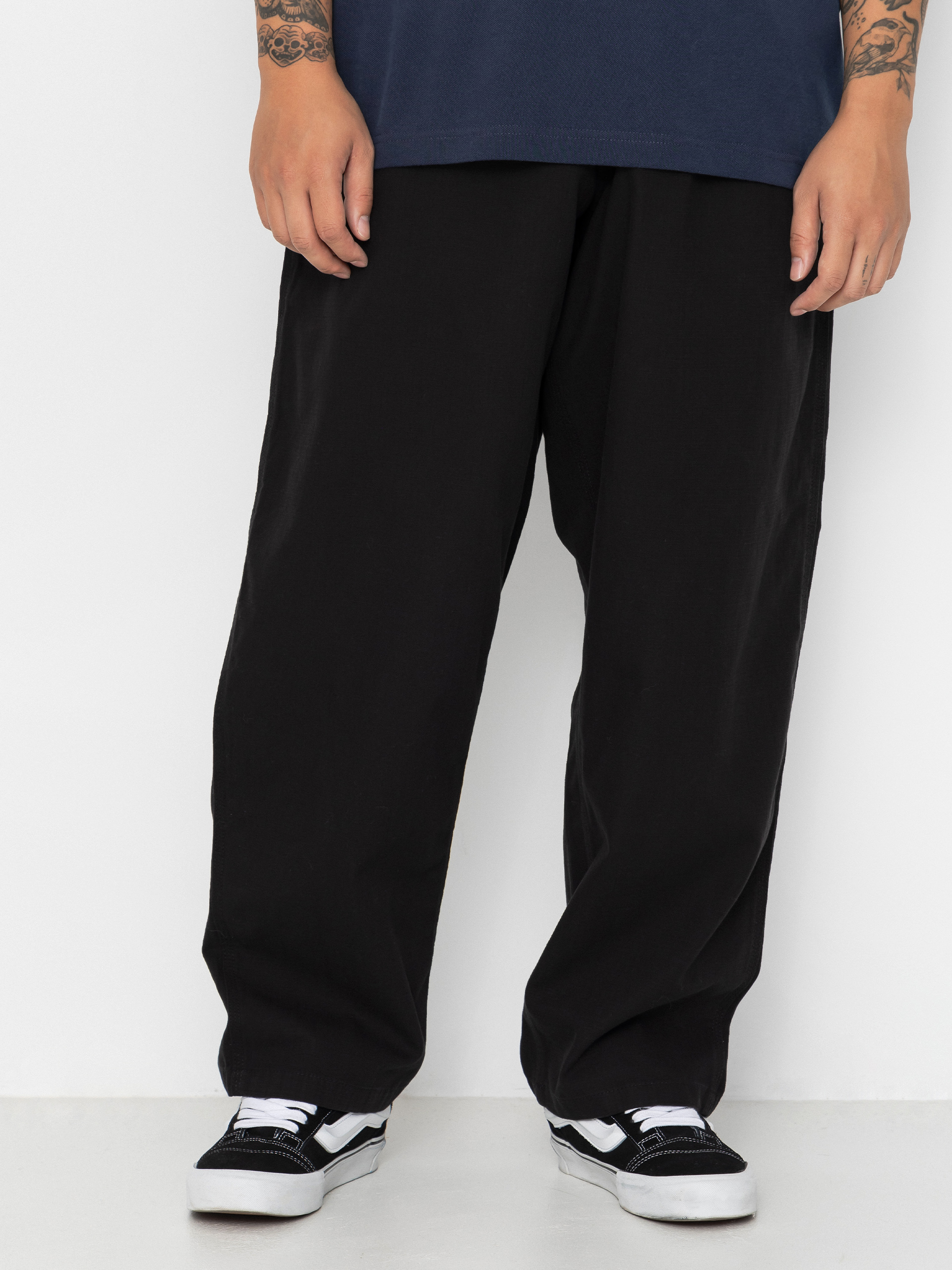 Spodnie Vans Addison Barrel (black)