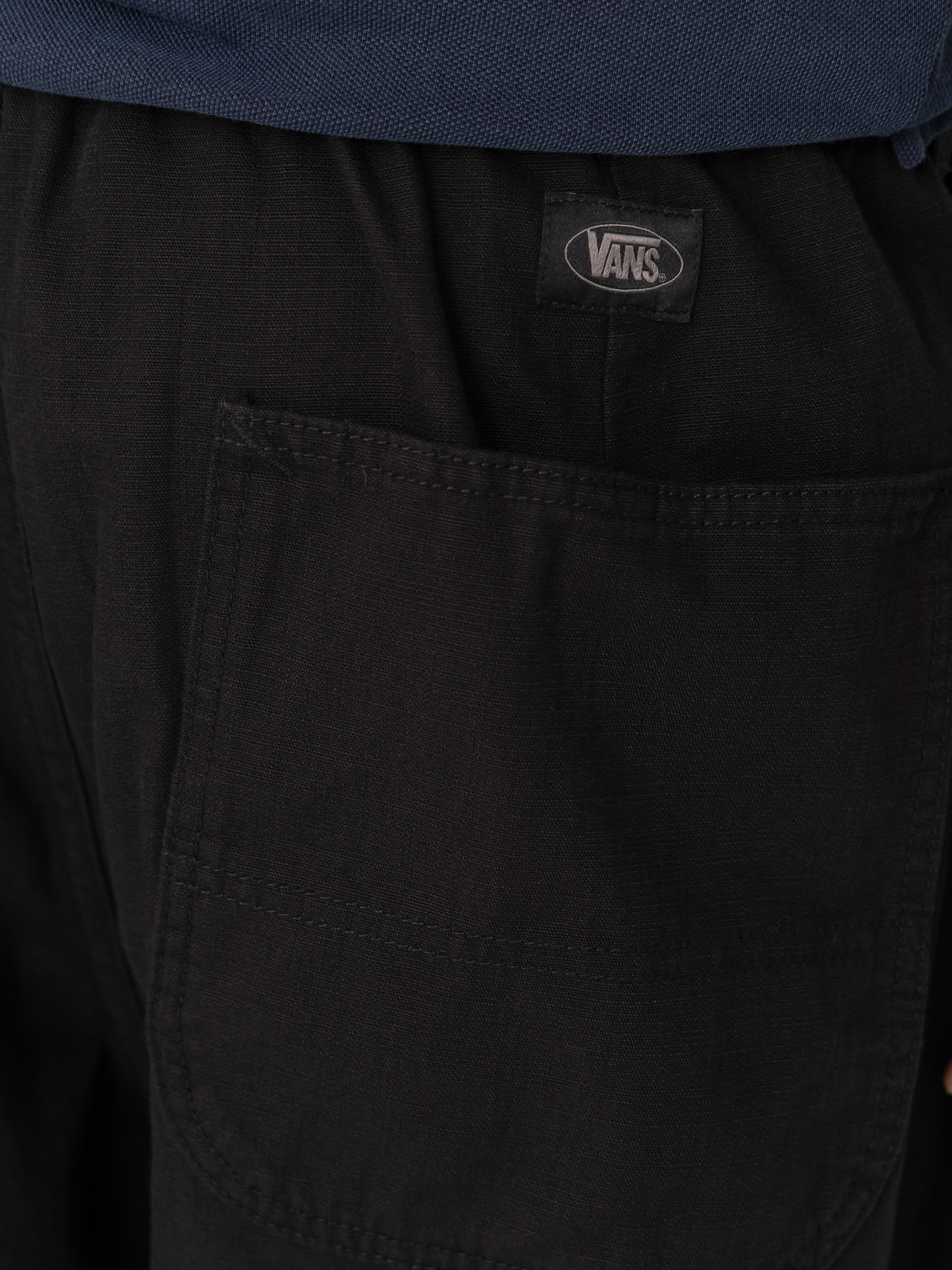 Spodnie Vans Addison Barrel (black)