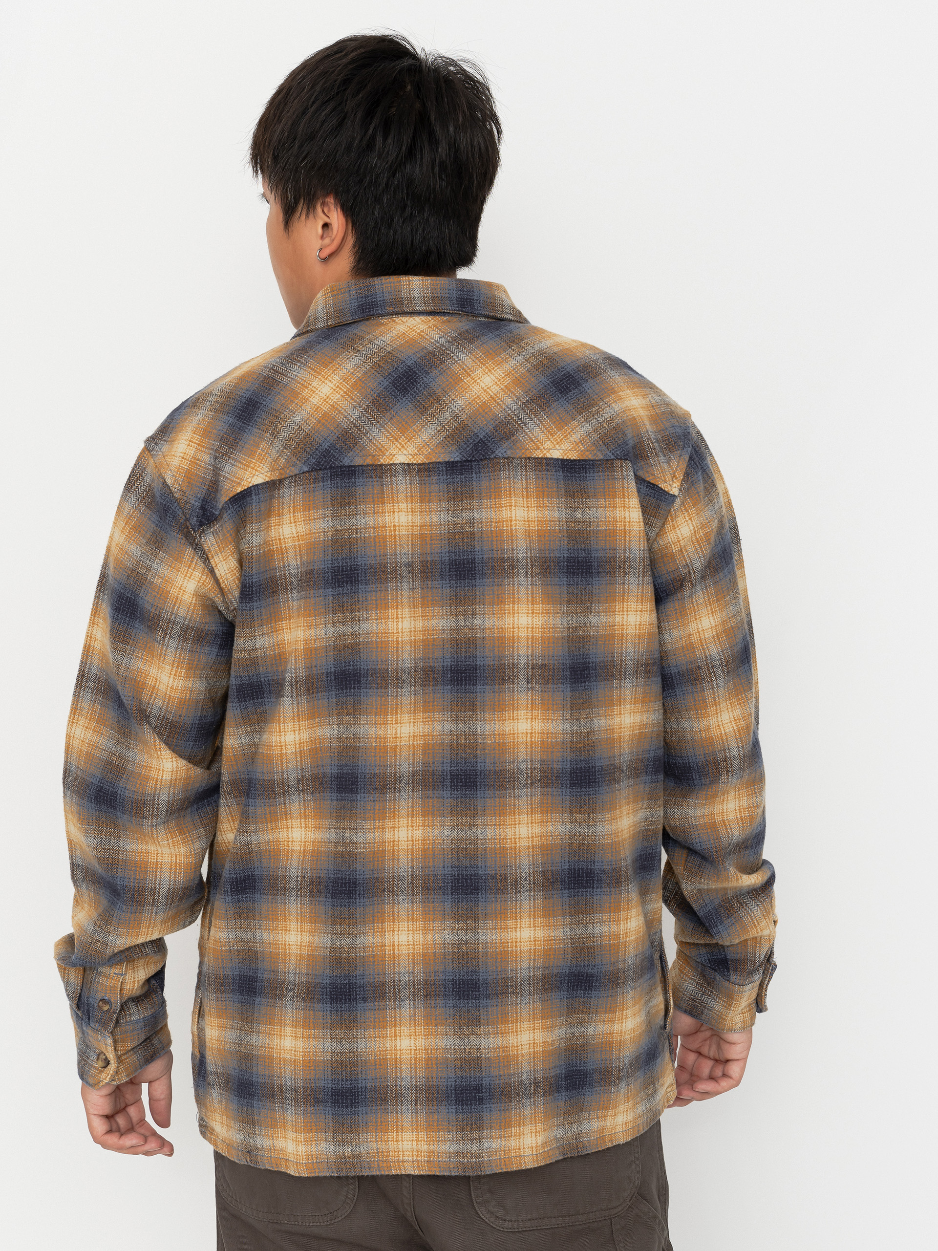 Koszula Billabong Ventura Overshirt (blue graphite)