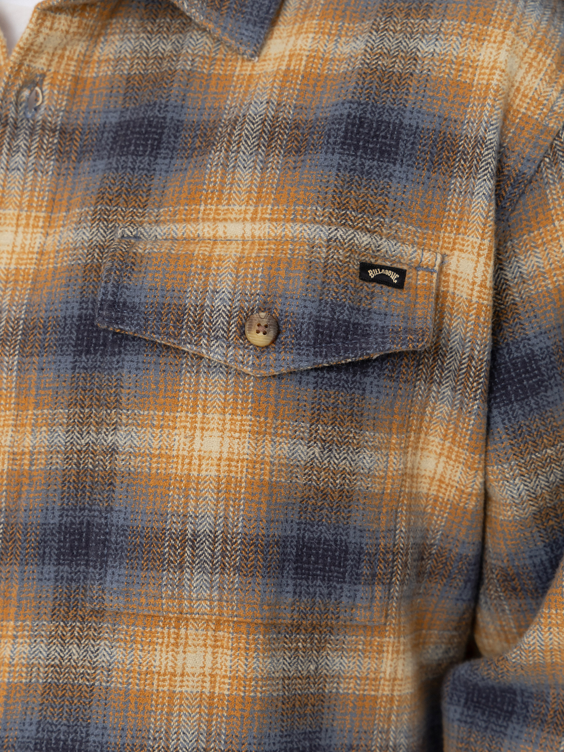 Koszula Billabong Ventura Overshirt (blue graphite)