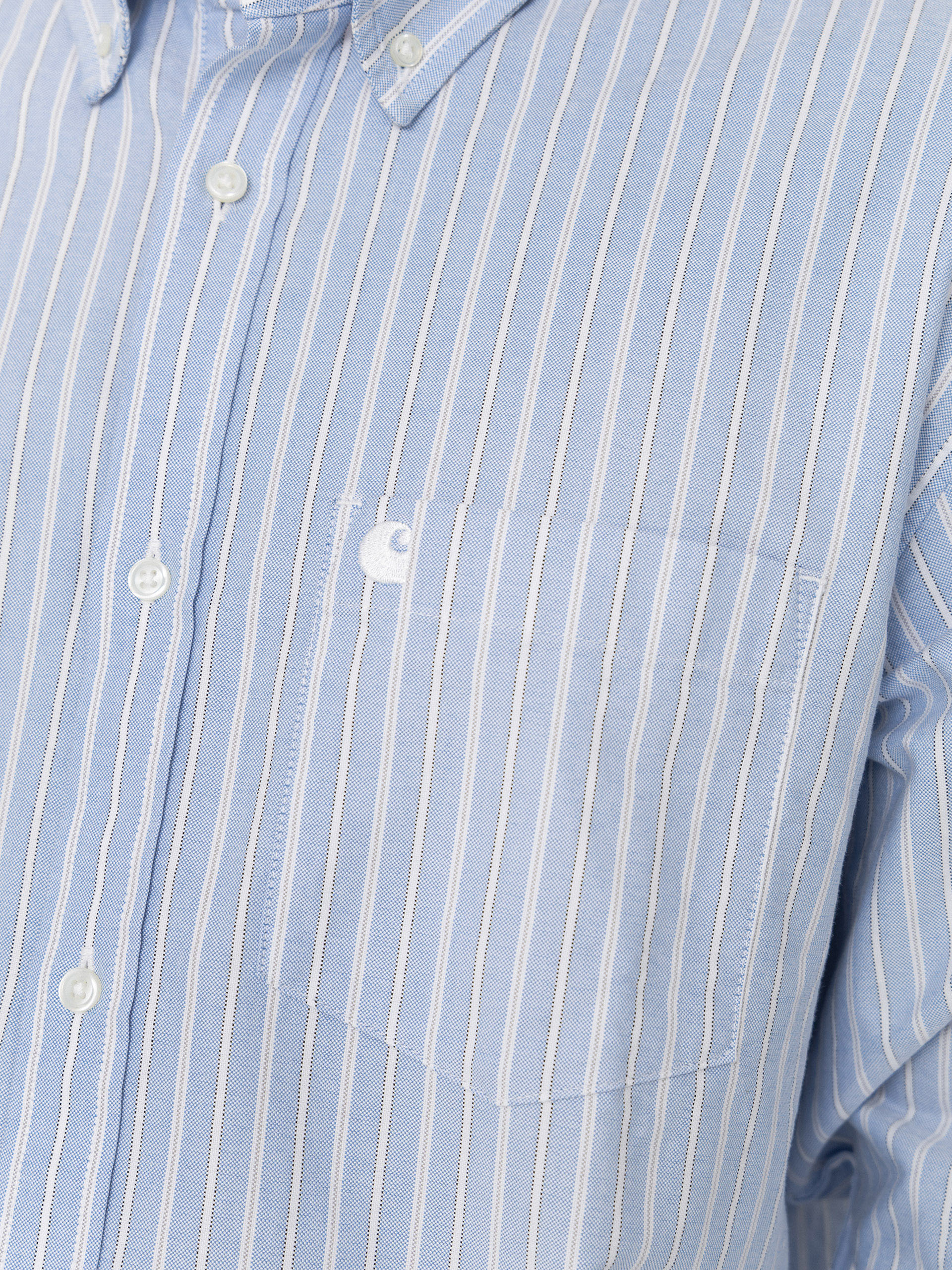 Koszula Carhartt WIP Kanan (kanan stripe bleach)