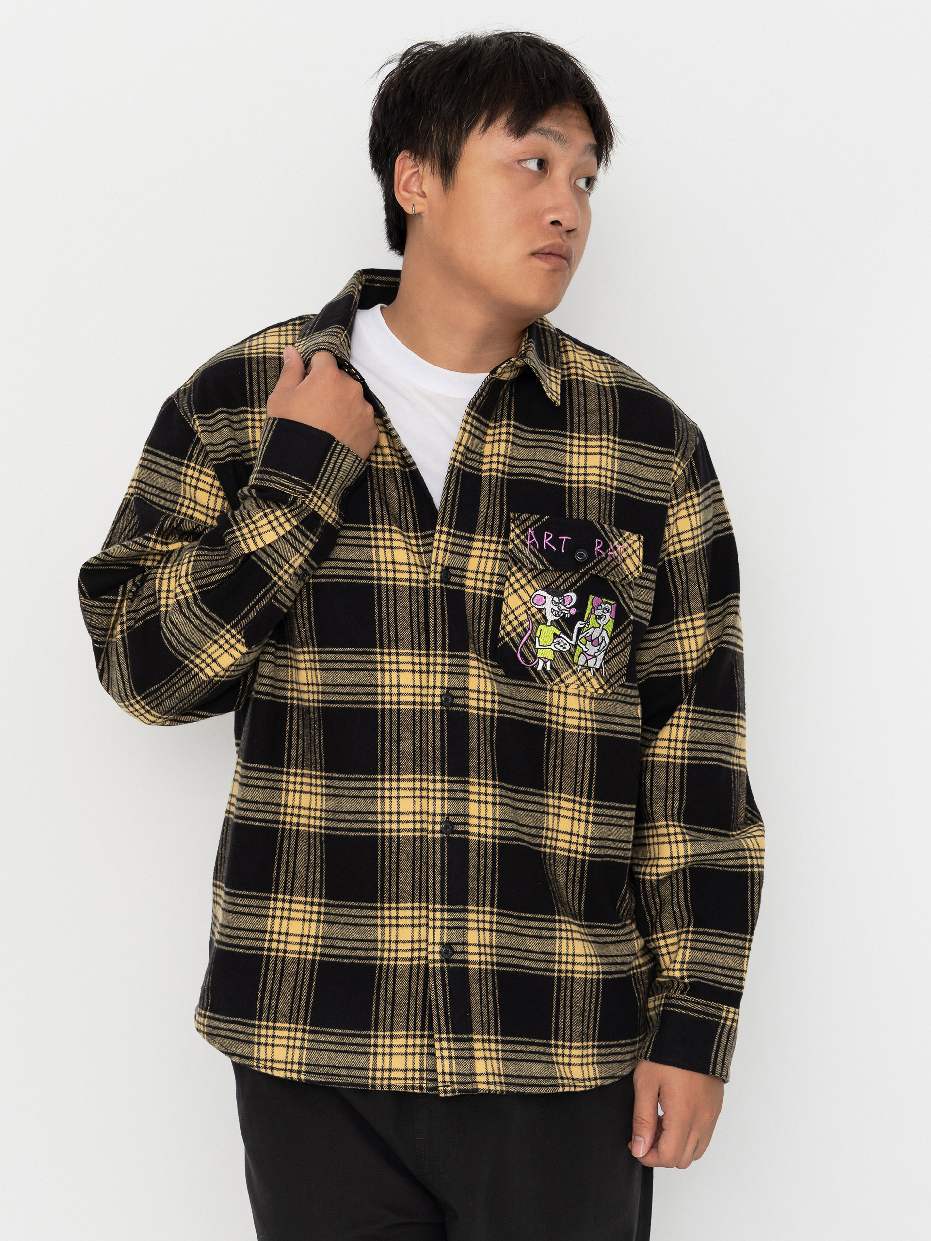 Koszula Volcom Fa Ozzy Plaid