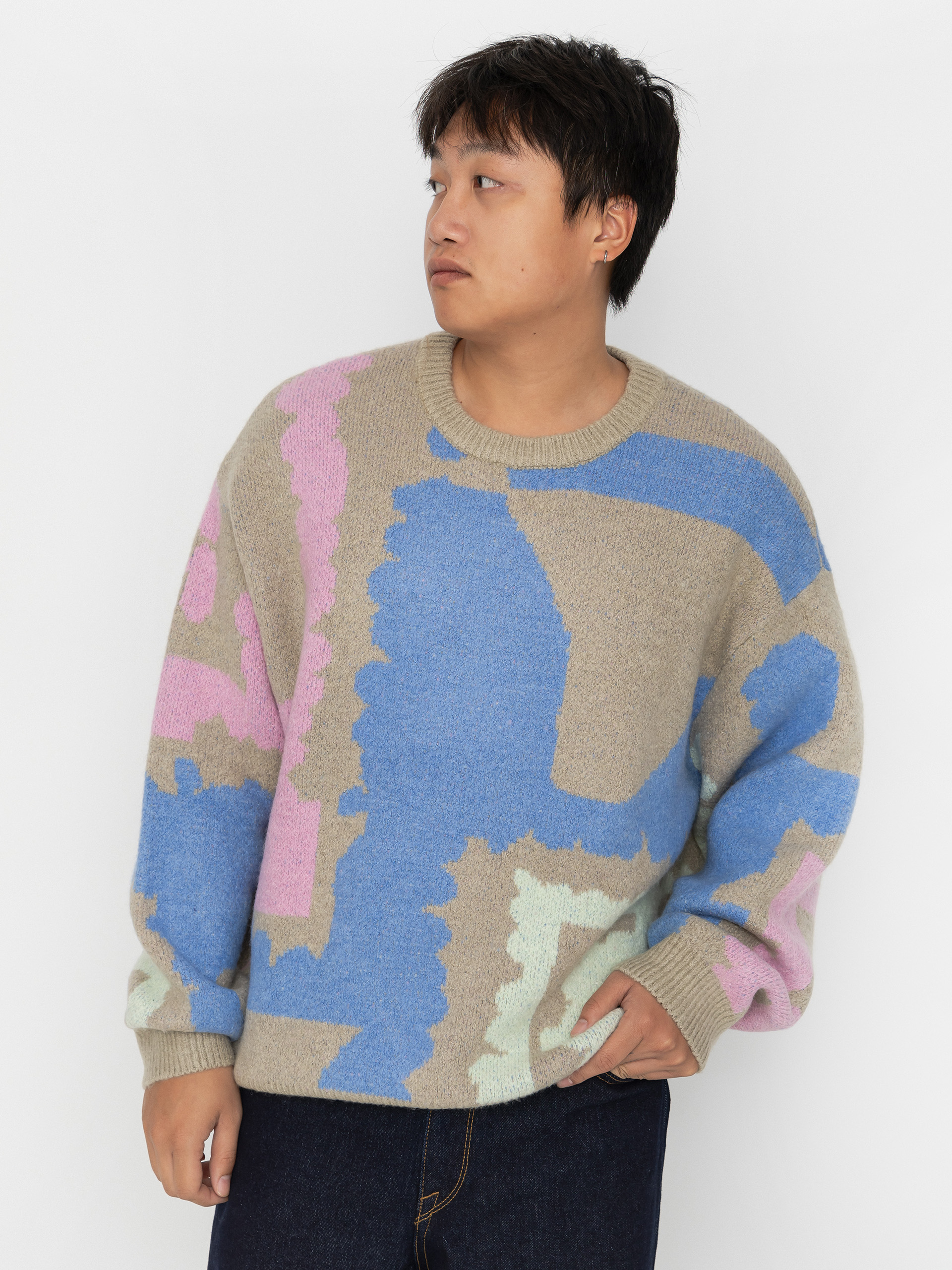 Sweter Volcom Fa Carrau