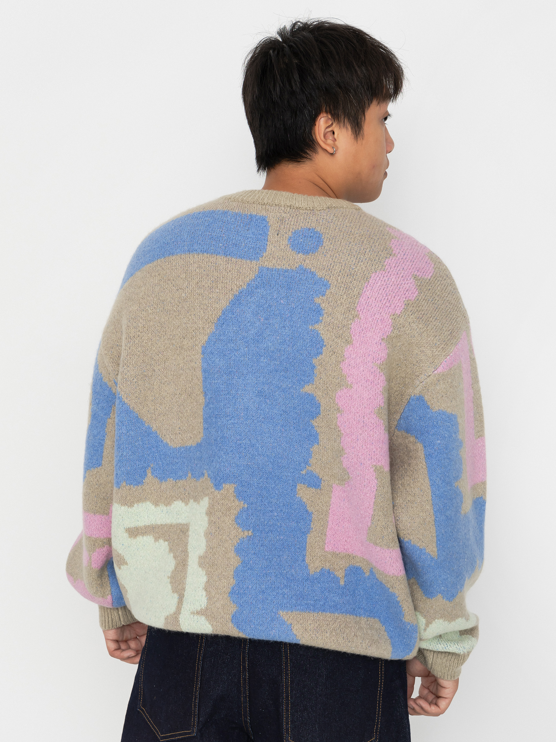 Sweter Volcom Fa Carrau (multi)