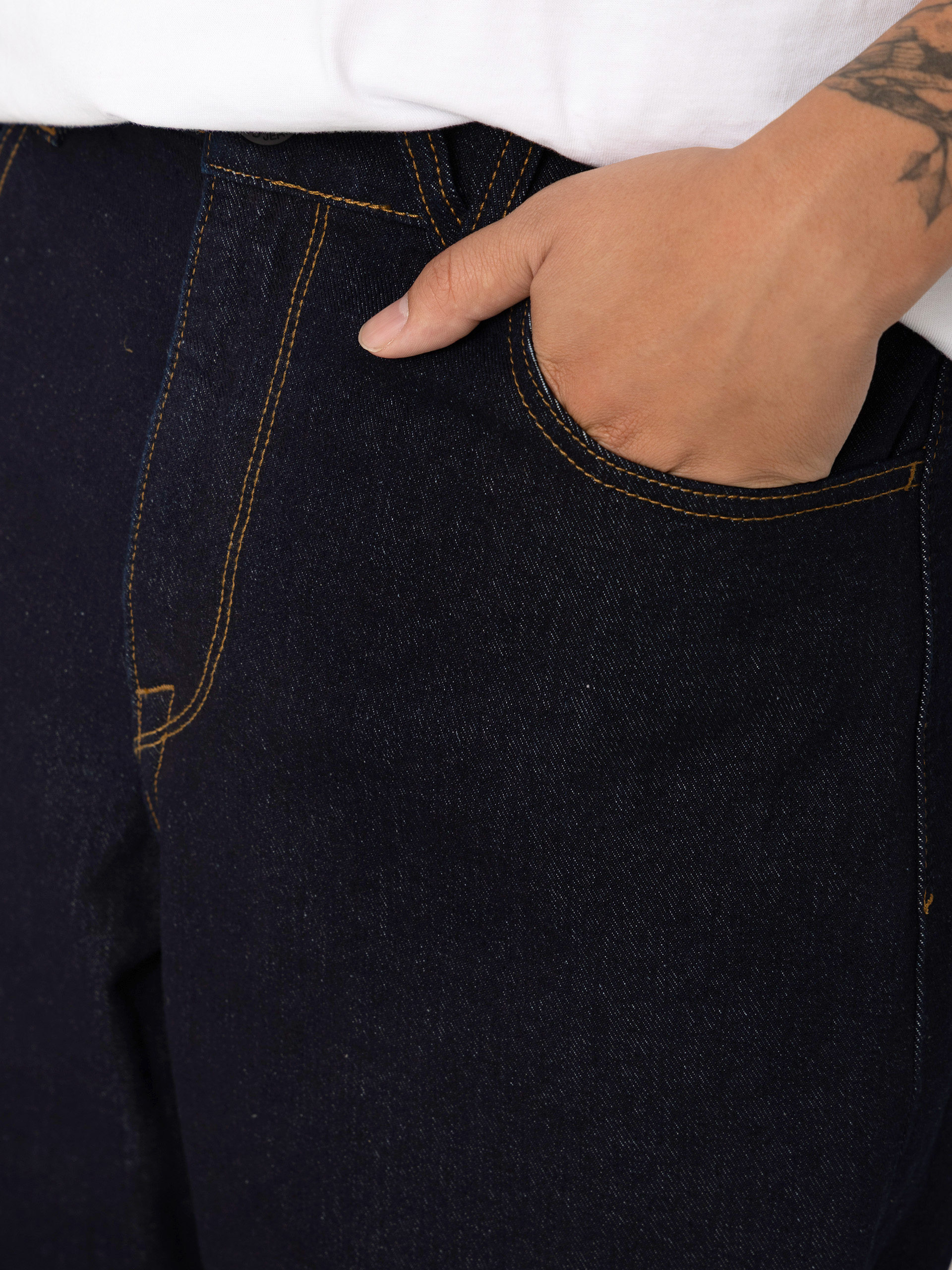 Spodnie Volcom Billow Denim (raw)