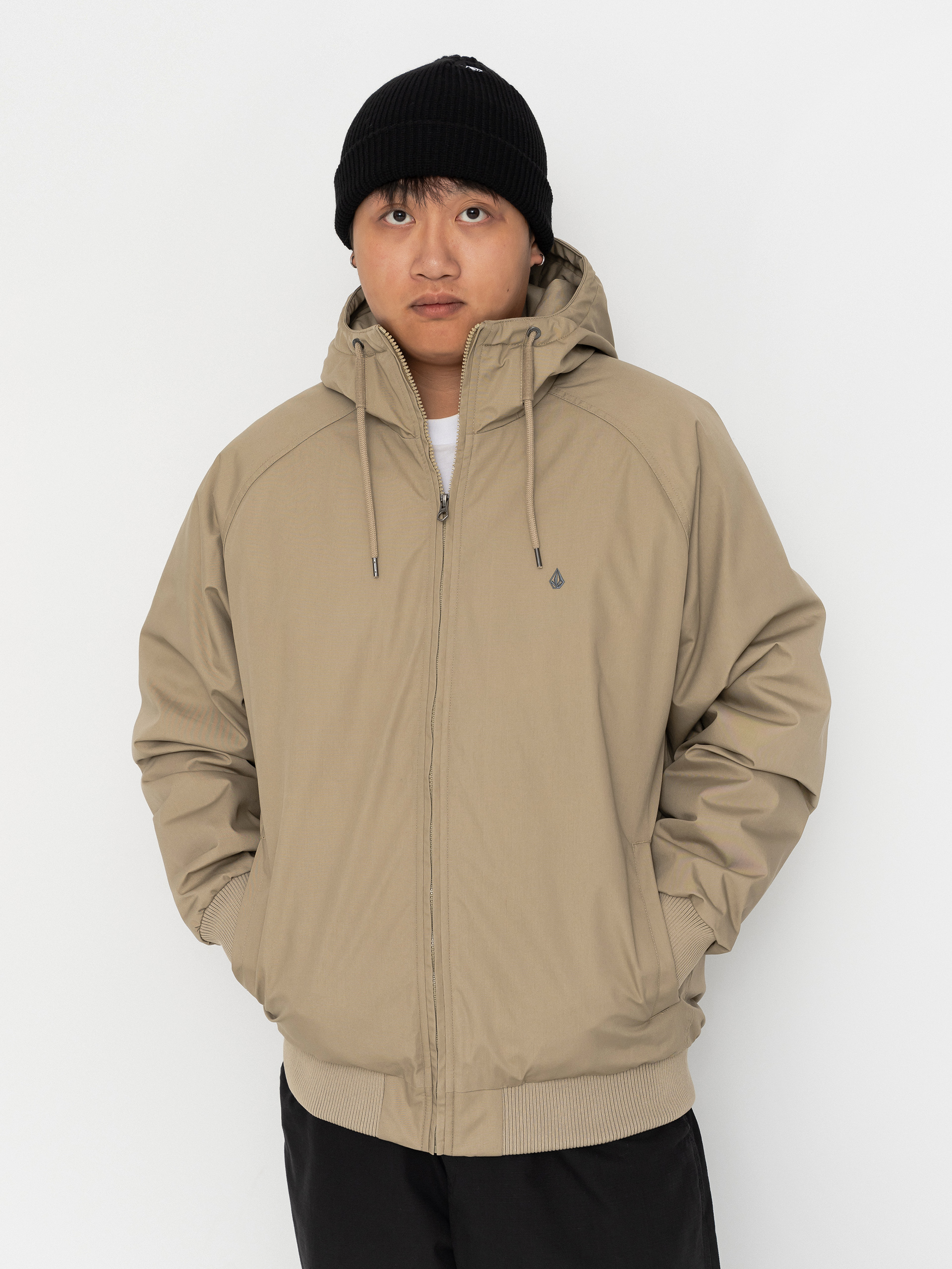Kurtka Volcom Hernan 10K (khaki)