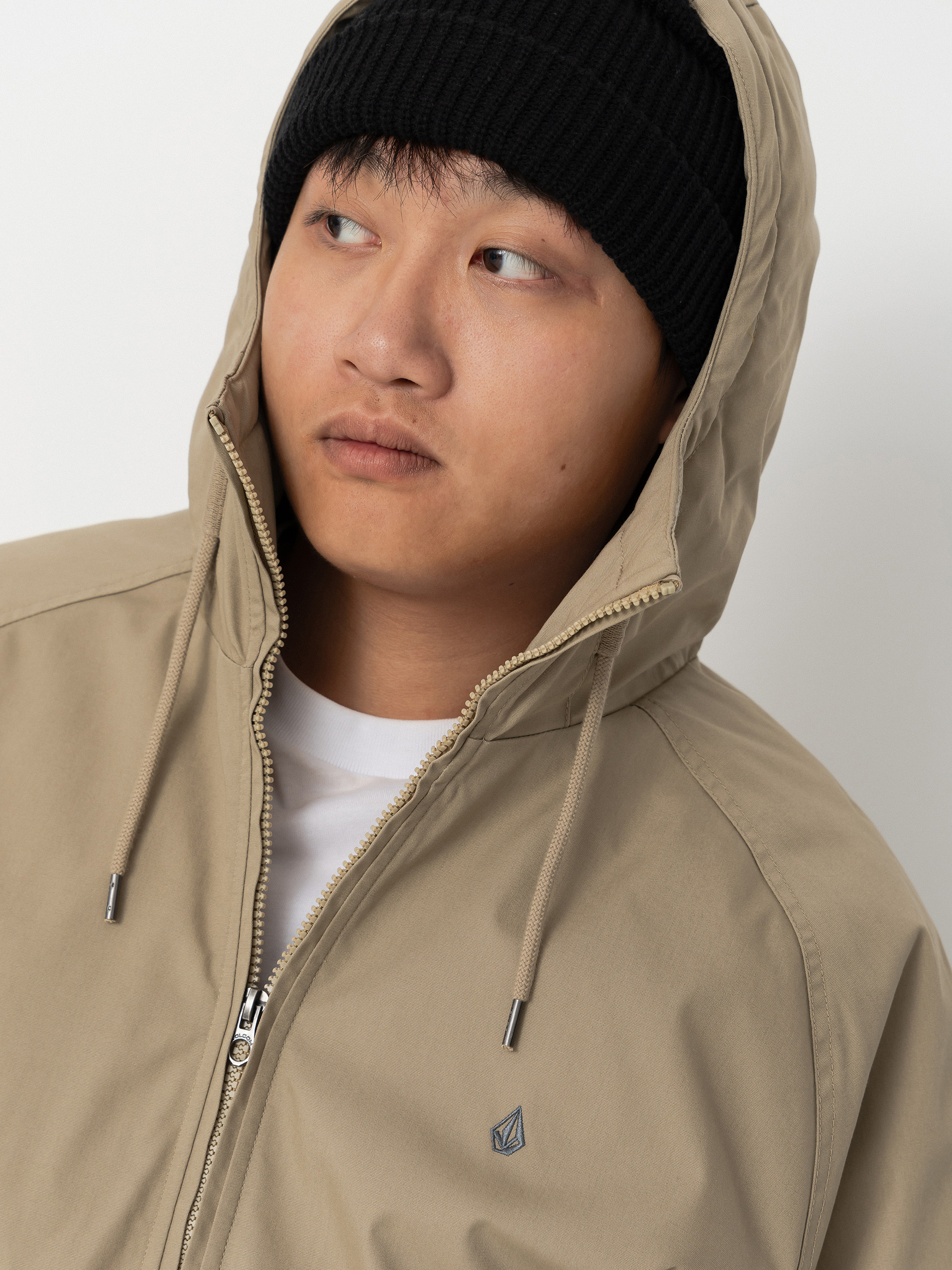 Kurtka Volcom Hernan 10K (khaki)