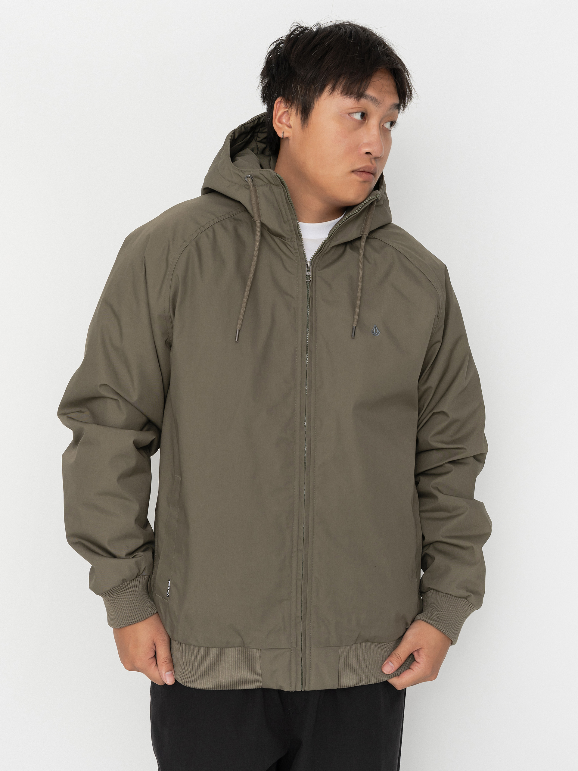 Kurtka Volcom Hernan 10K (wintermoss)