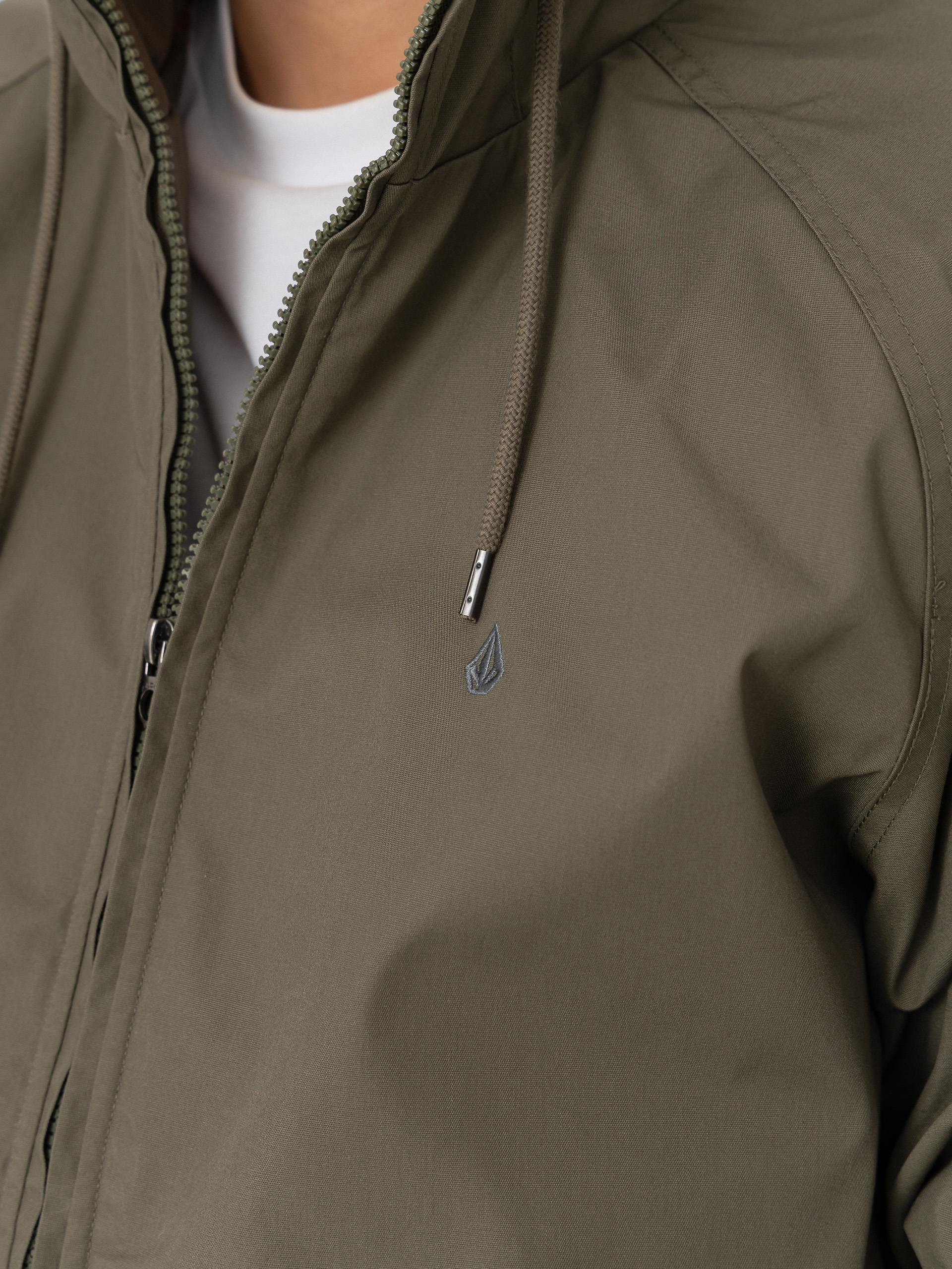 Kurtka Volcom Hernan 10K (wintermoss)