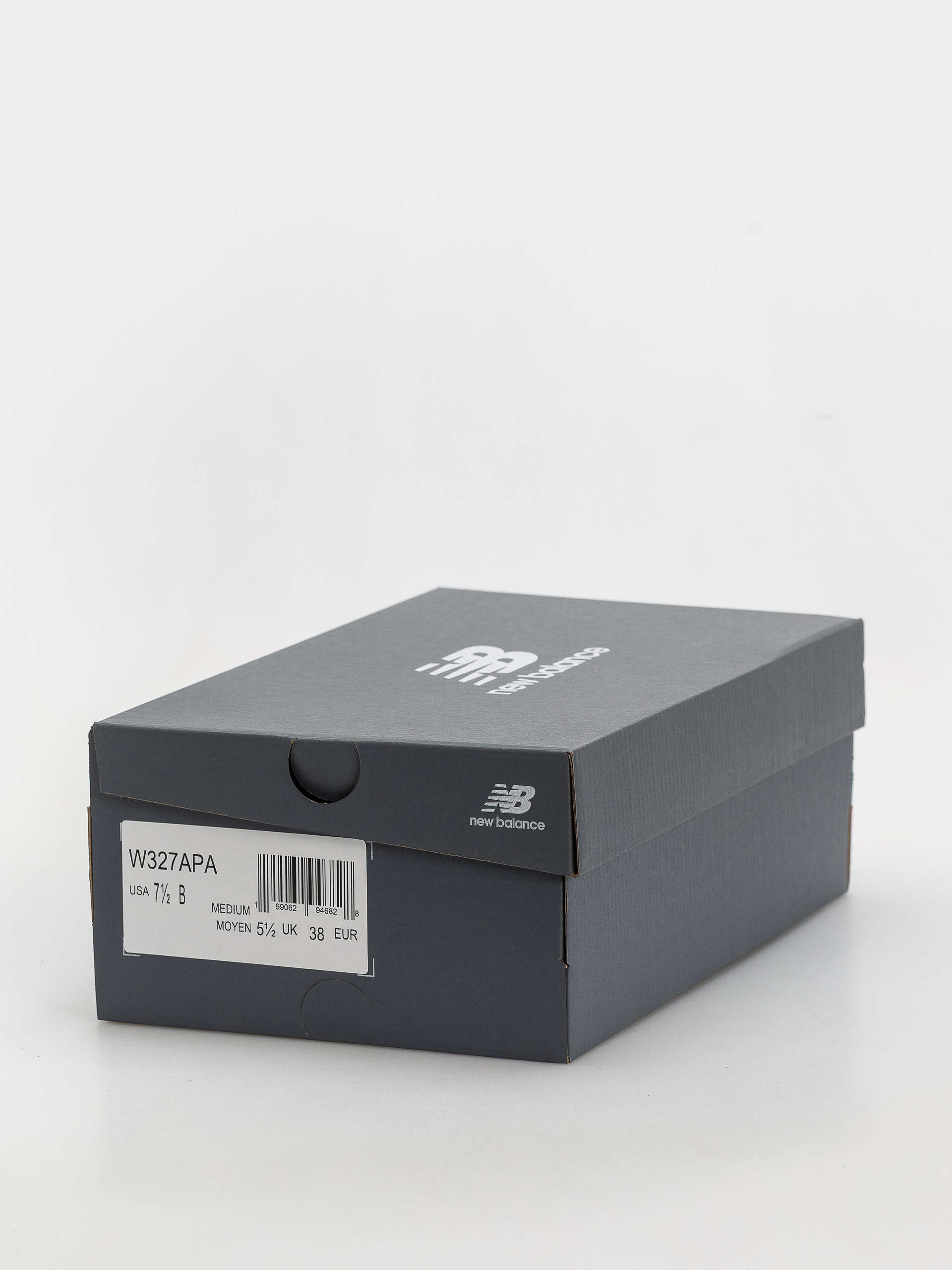 Buty New Balance 327 Wmn (breakfast tea/pumpernickel/sea salt)