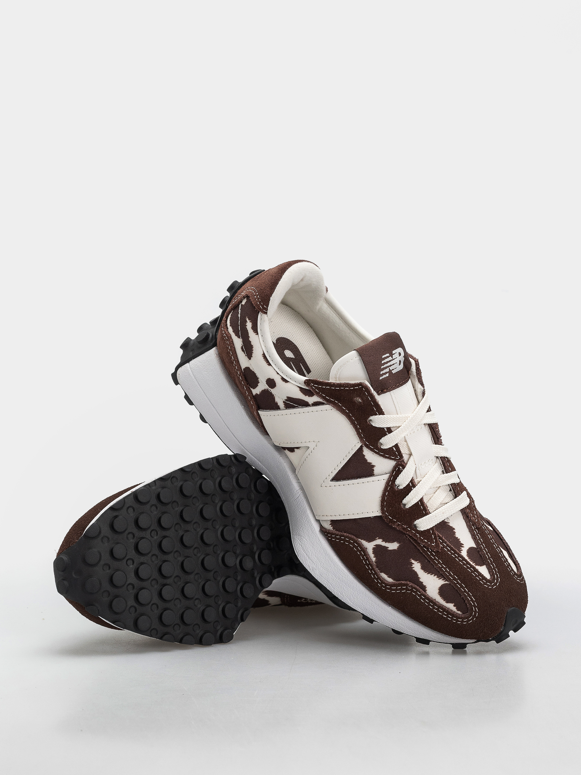 Buty New Balance 327 Wmn (pumpernickel/sea salt)