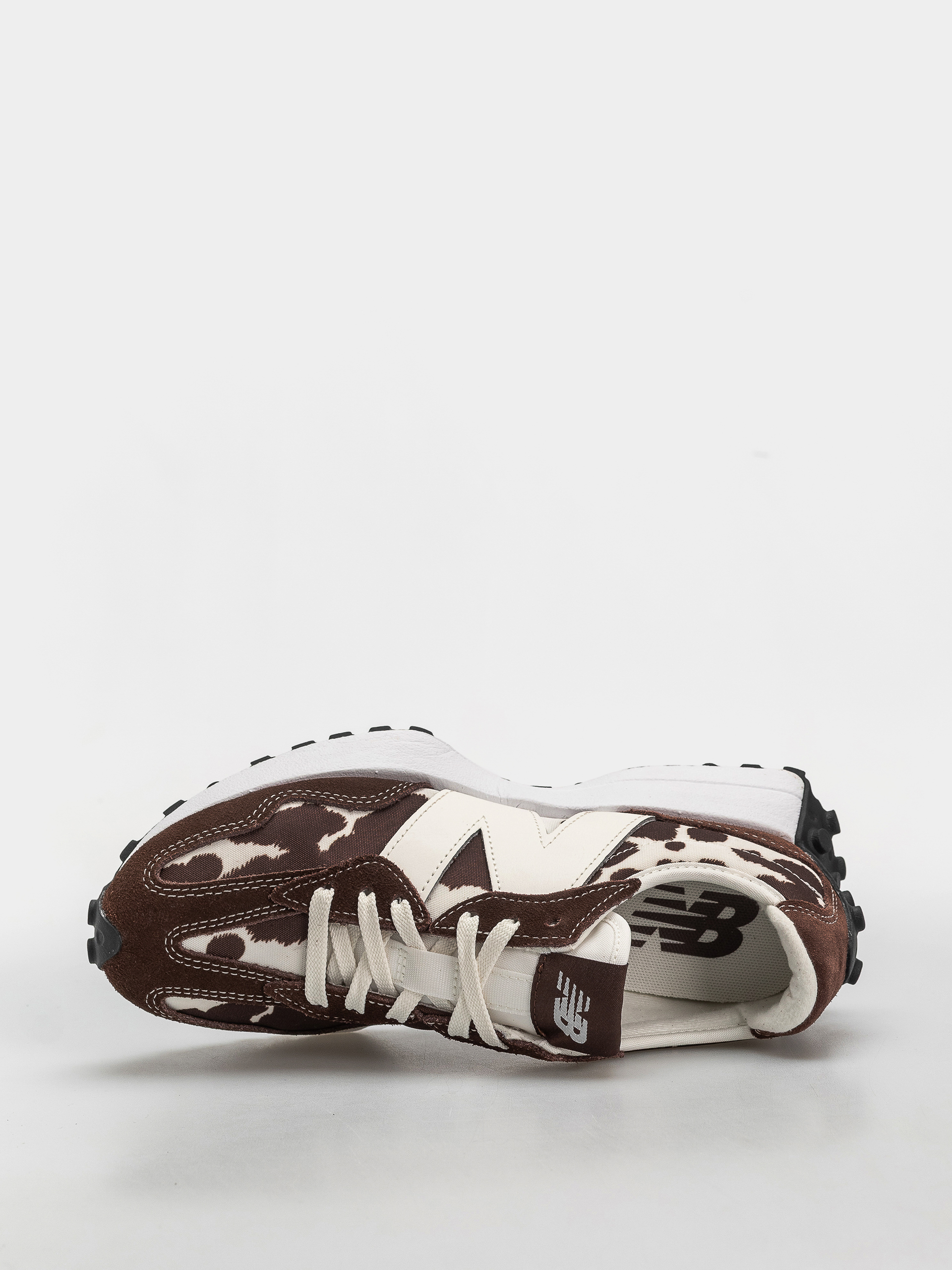 Buty New Balance 327 Wmn (pumpernickel/sea salt)
