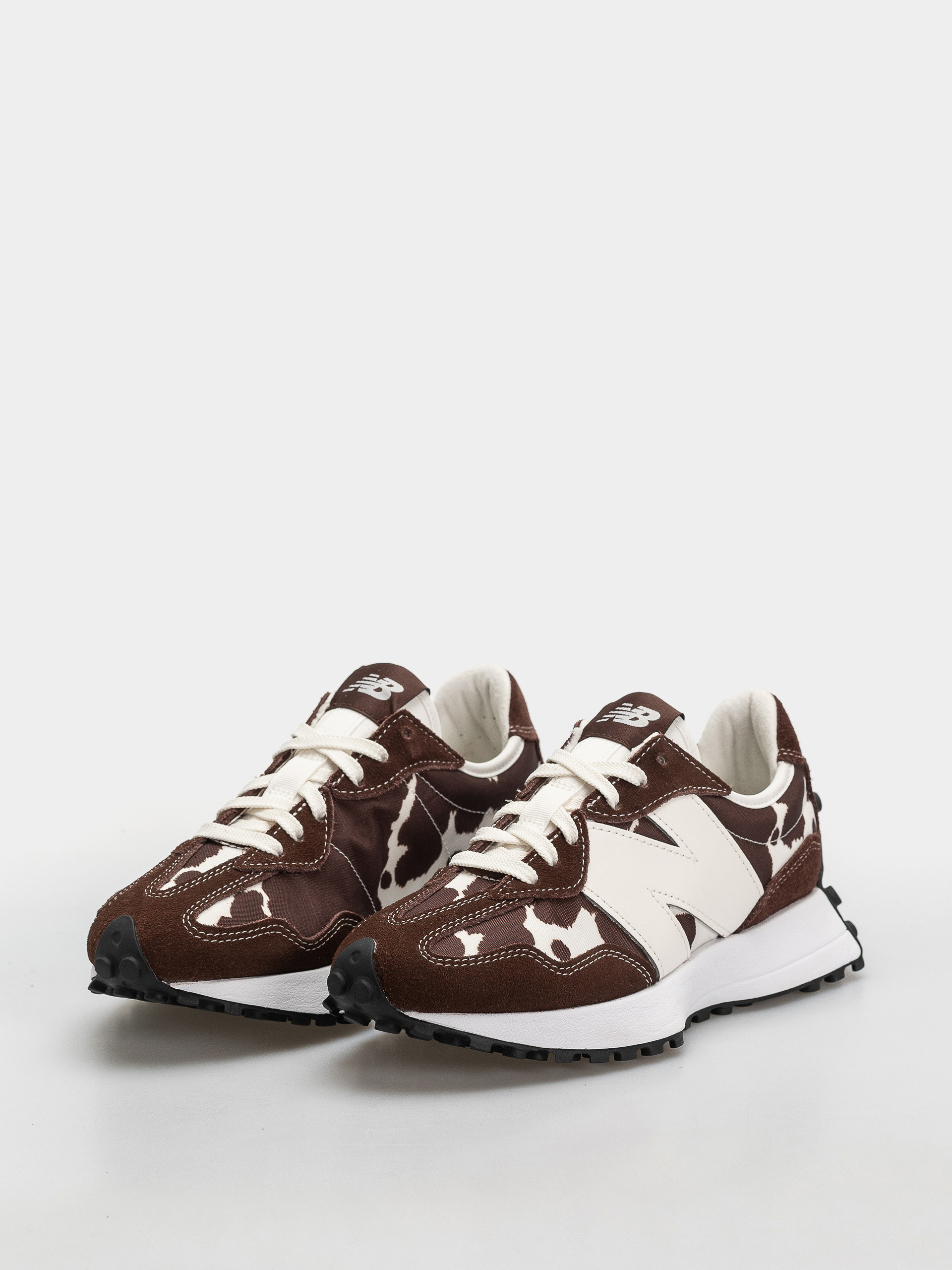 Buty New Balance 327 Wmn (pumpernickel/sea salt)