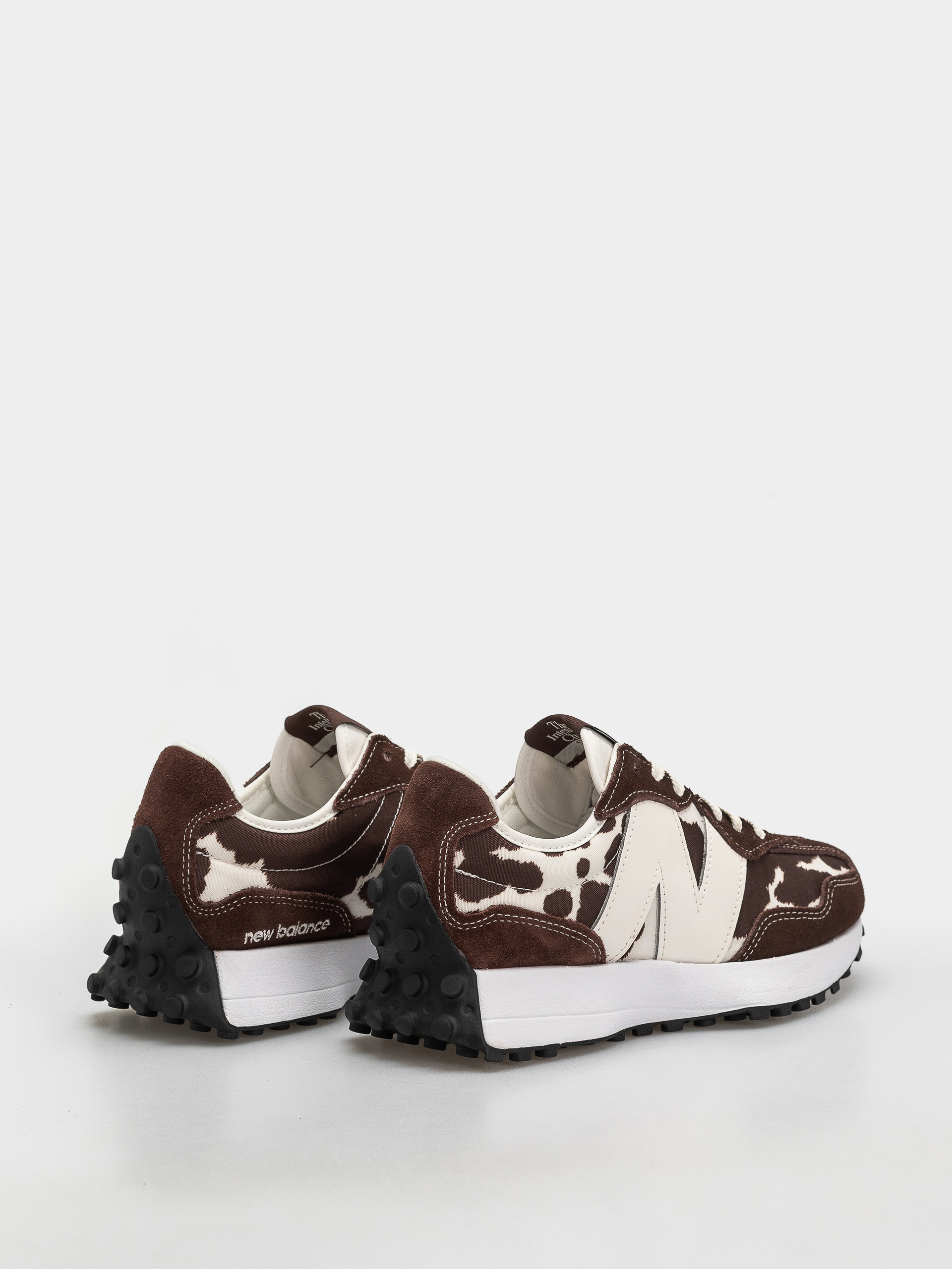 Buty New Balance 327 Wmn (pumpernickel/sea salt)