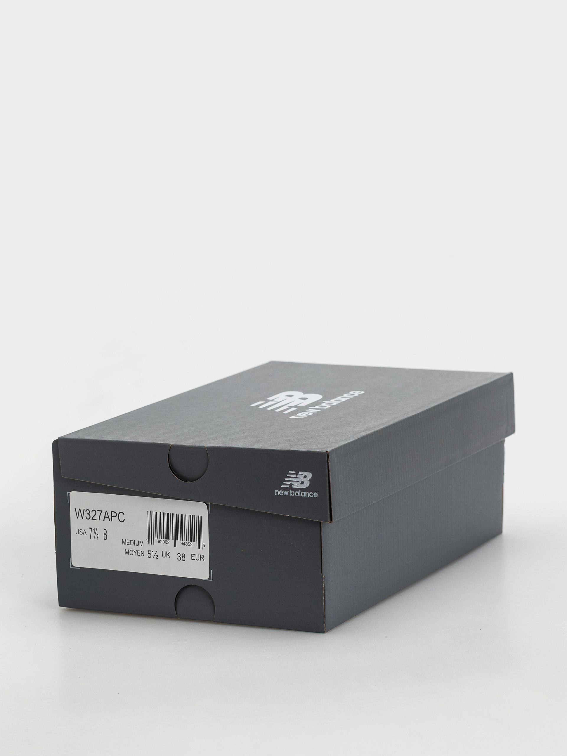 Buty New Balance 327 Wmn (pumpernickel/sea salt)