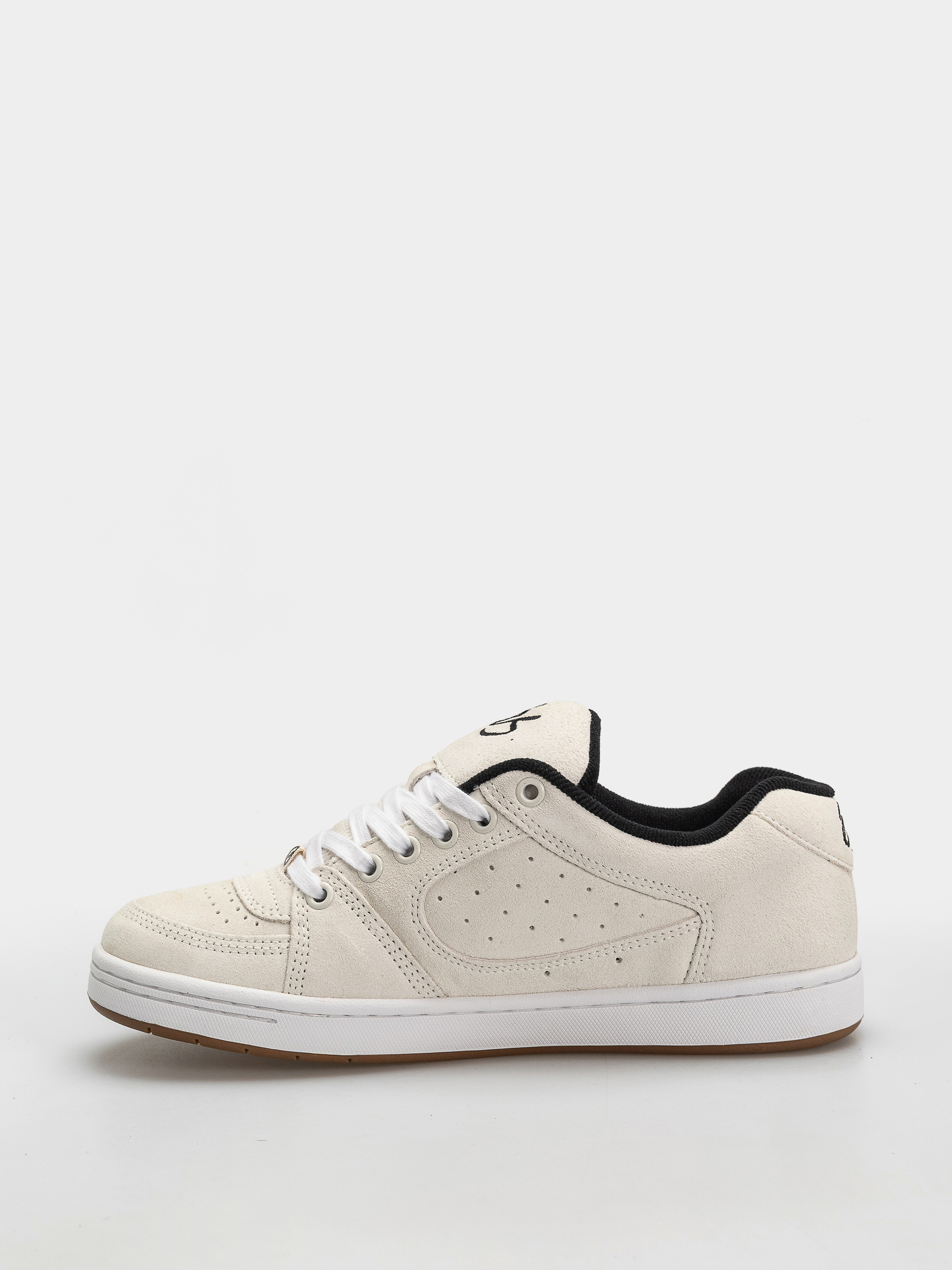 Buty eS Accel (white/black/white)