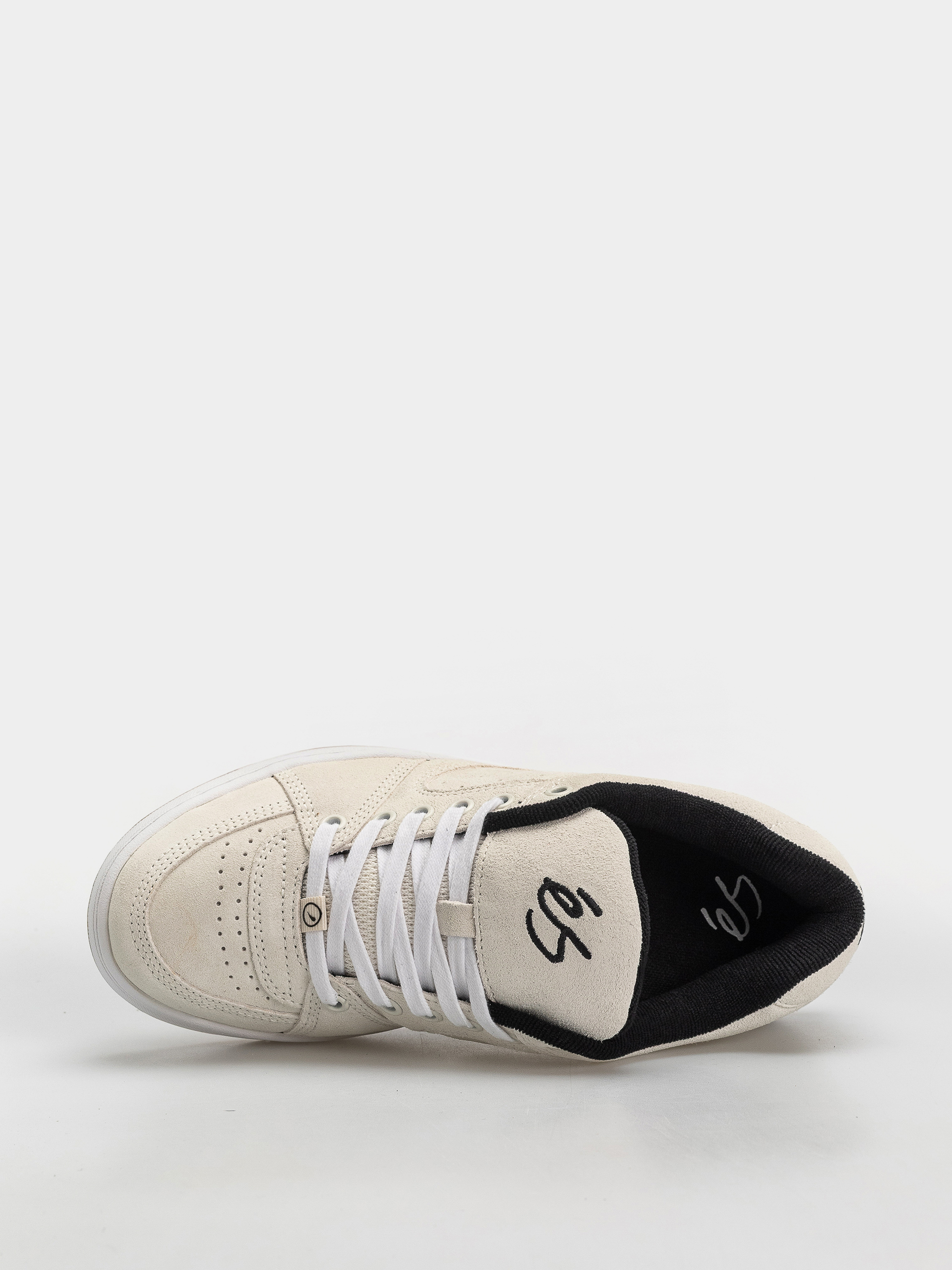 Buty eS Accel (white/black/white)