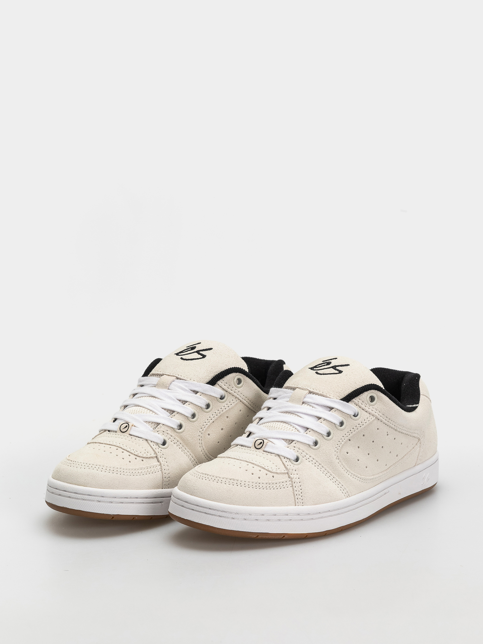 Buty eS Accel (white/black/white)