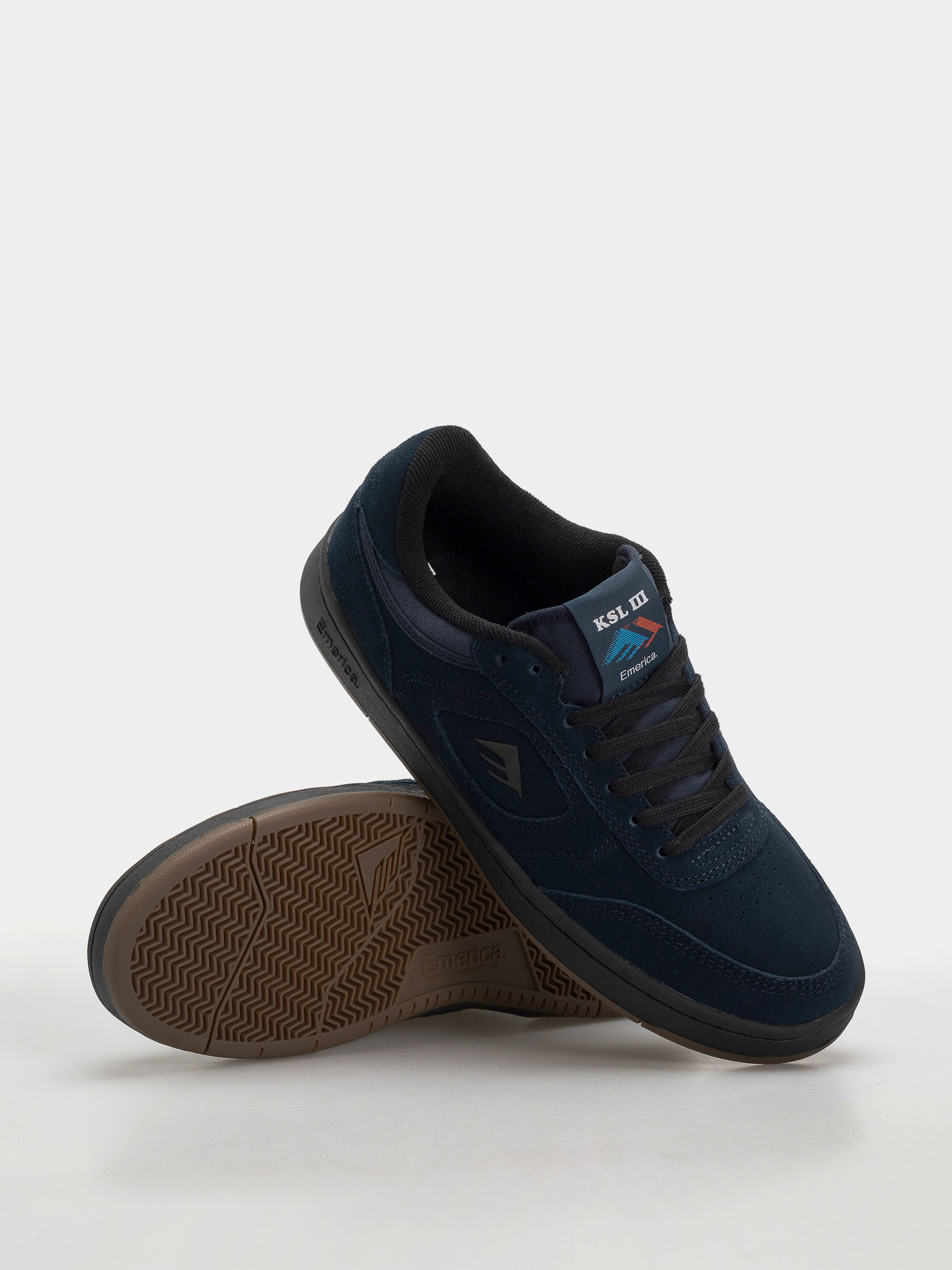 Buty Emerica Ksl III (navy/black)