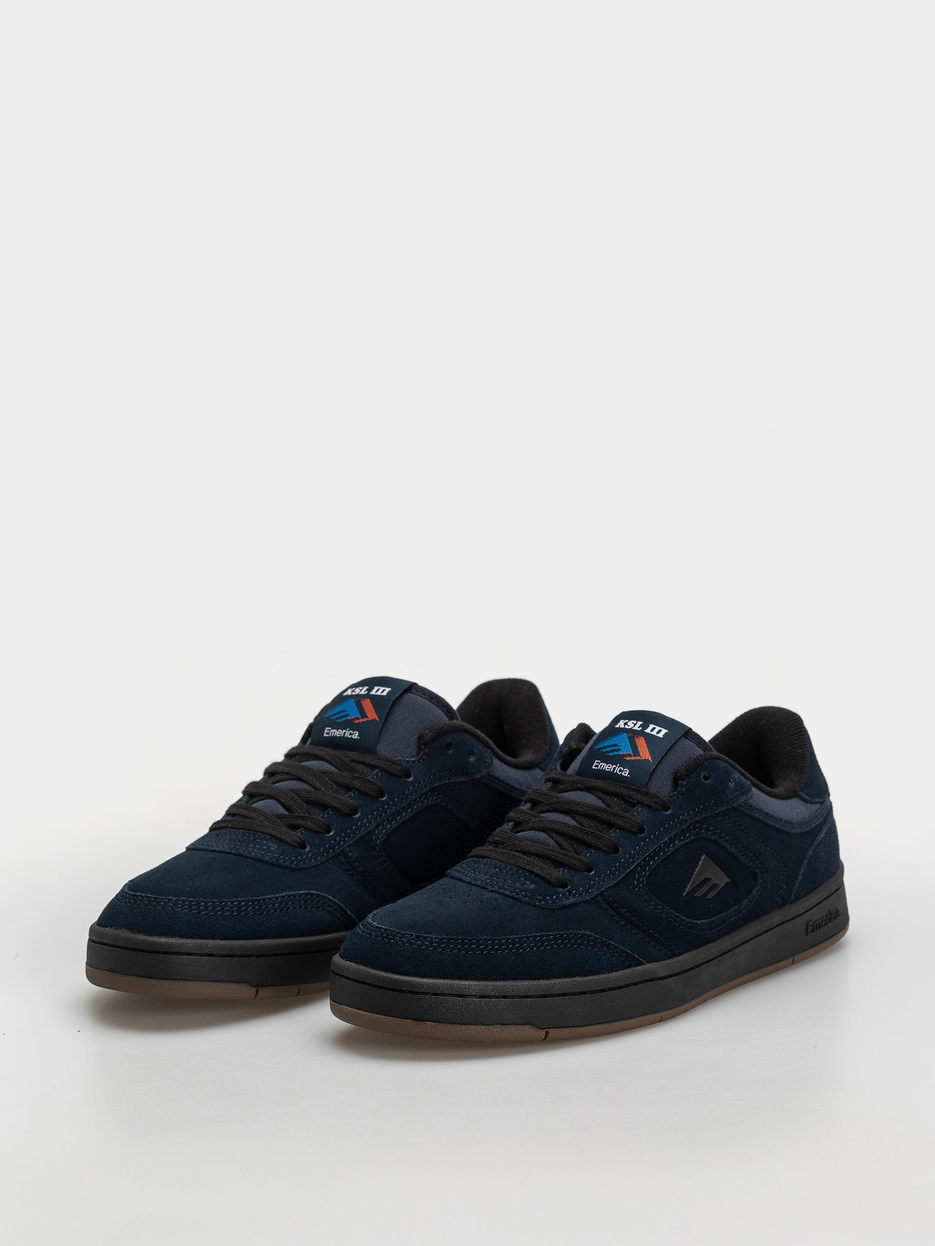 Buty Emerica Ksl III (navy/black)