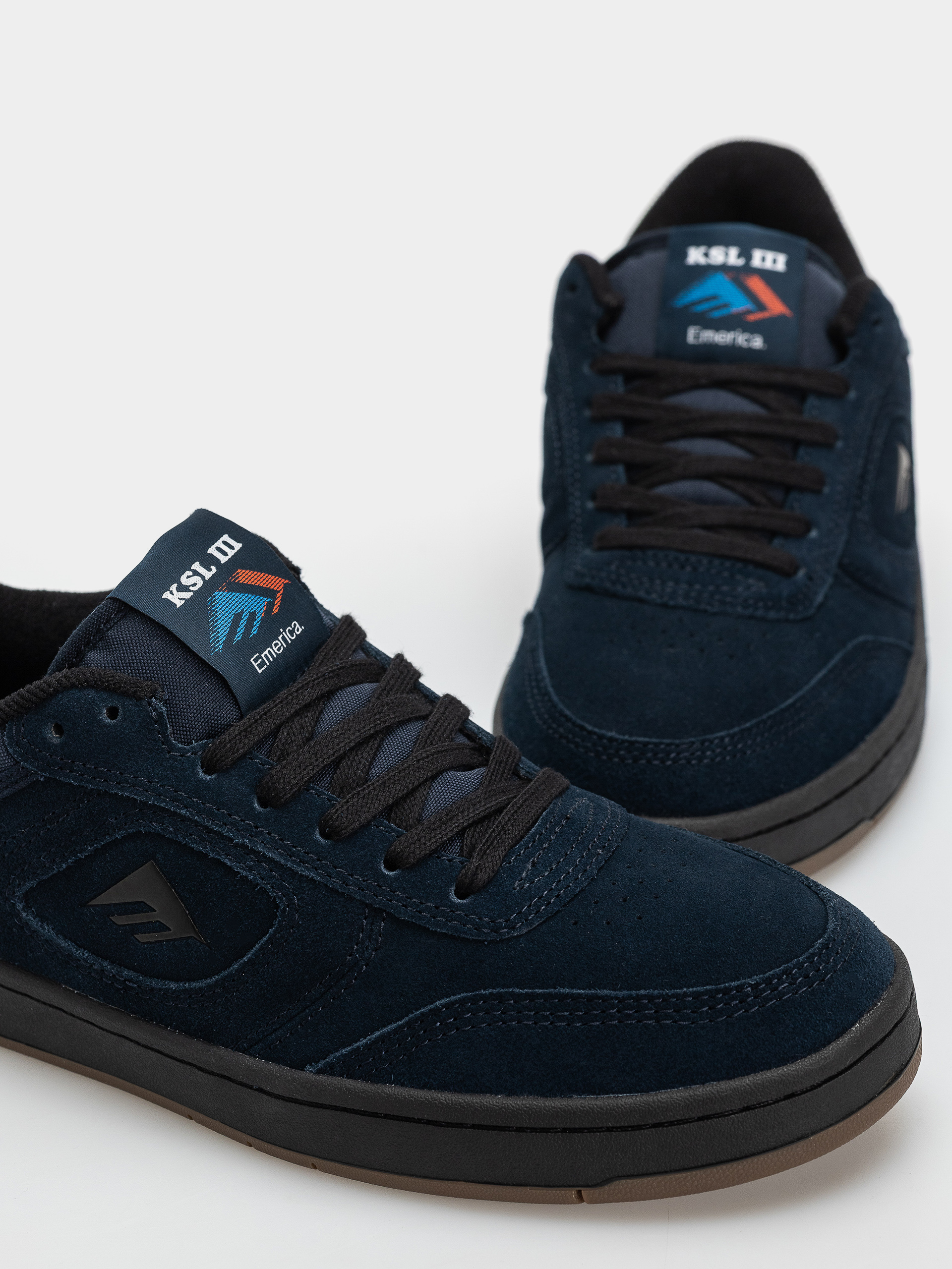Buty Emerica Ksl III (navy/black)