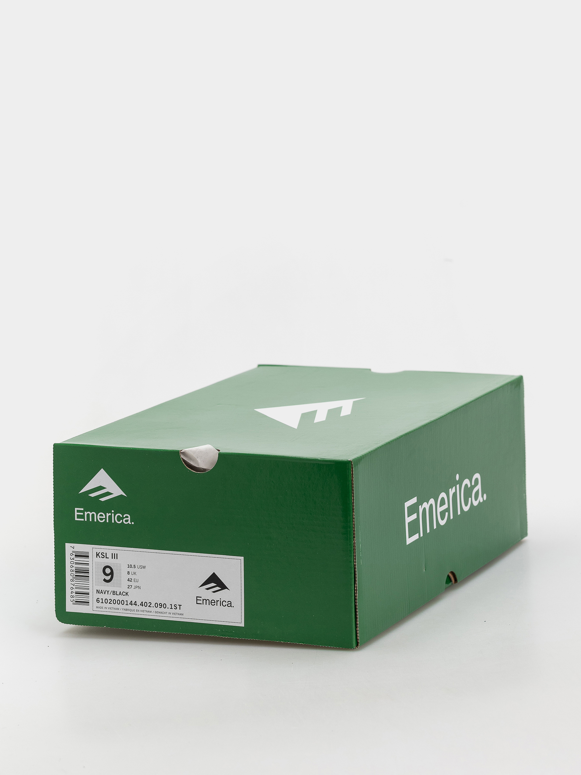 Buty Emerica Ksl III (navy/black)