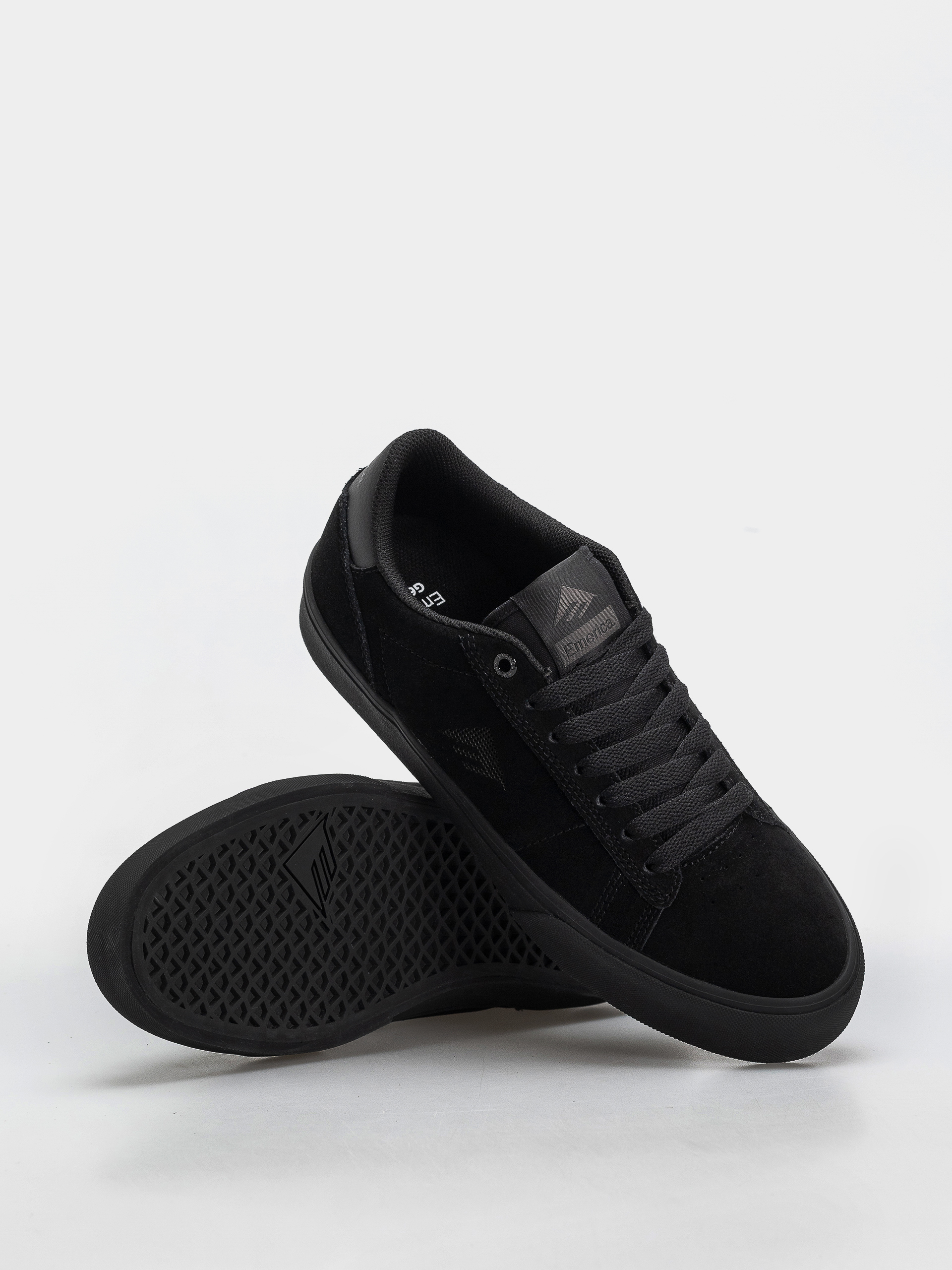 Buty Emerica Moca (black/black)