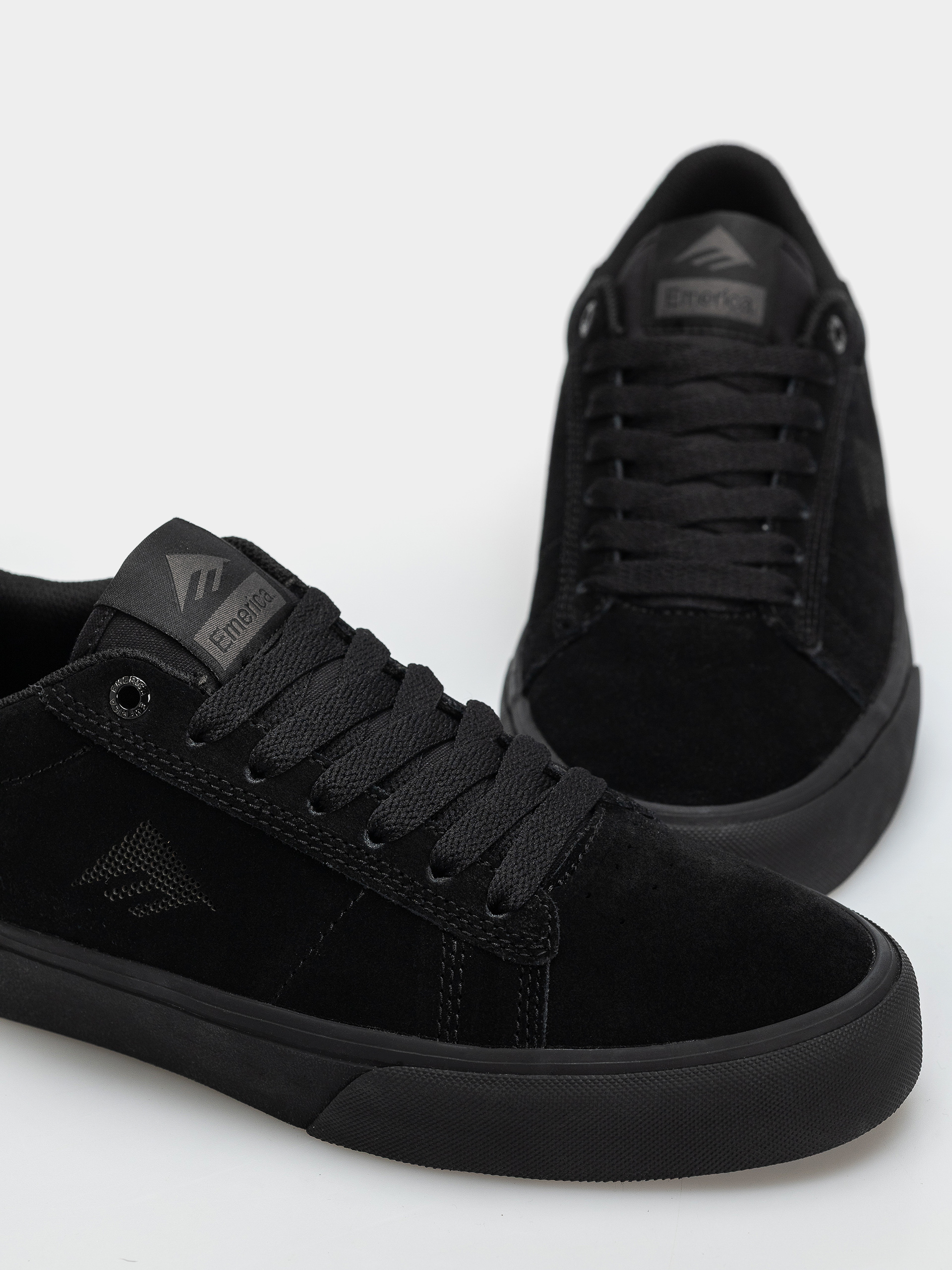Buty Emerica Moca (black/black)