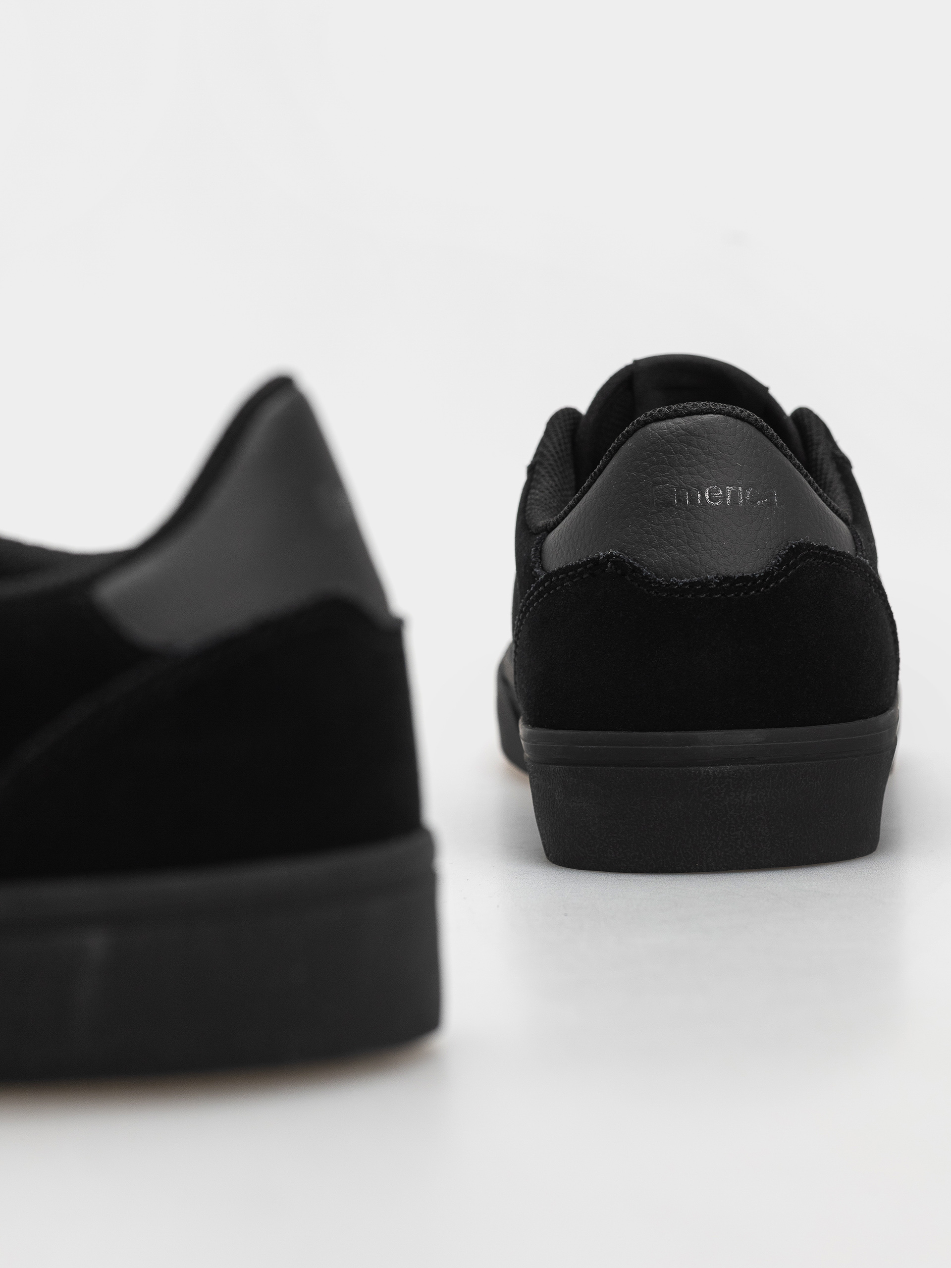 Buty Emerica Moca (black/black)