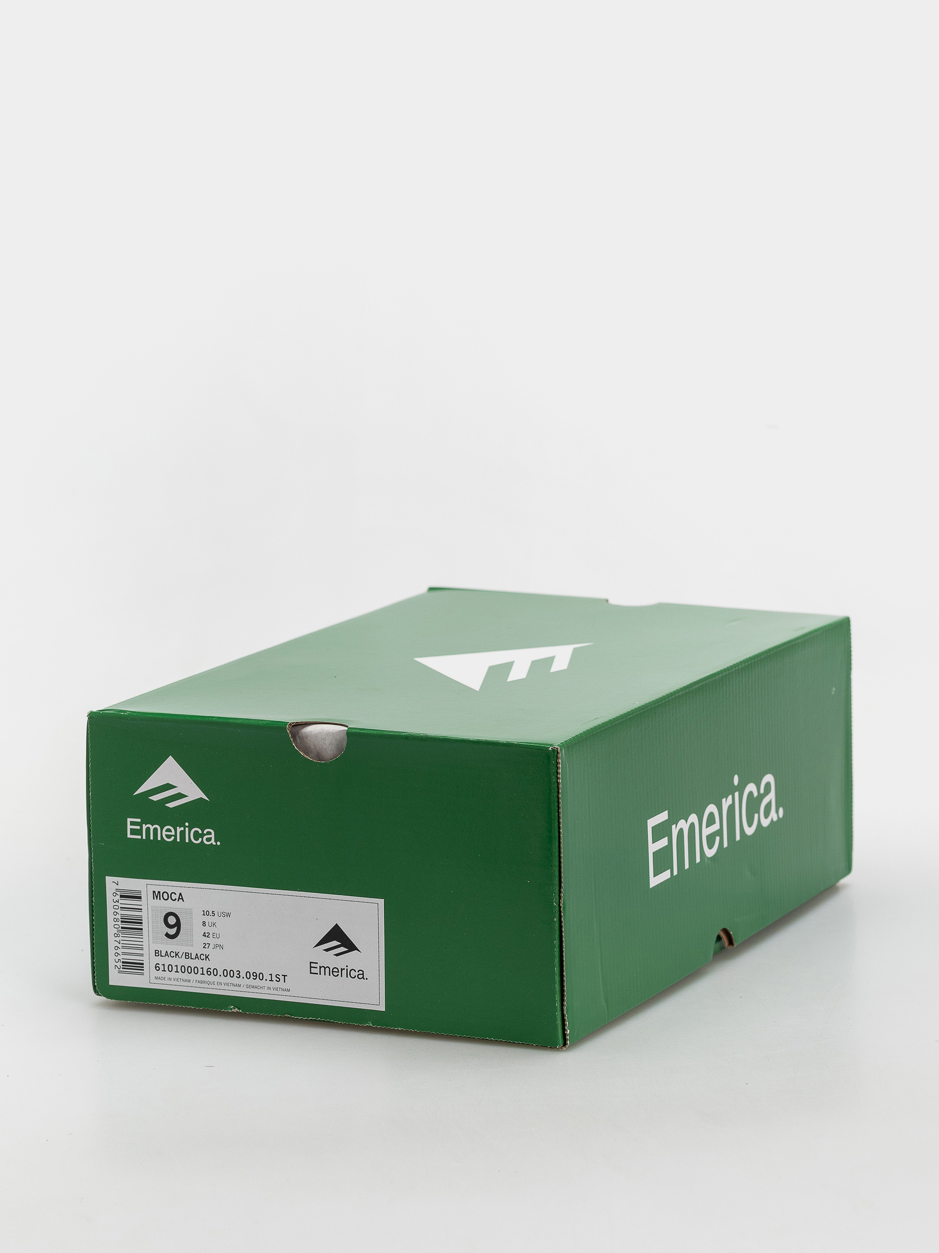 Buty Emerica Moca (black/black)