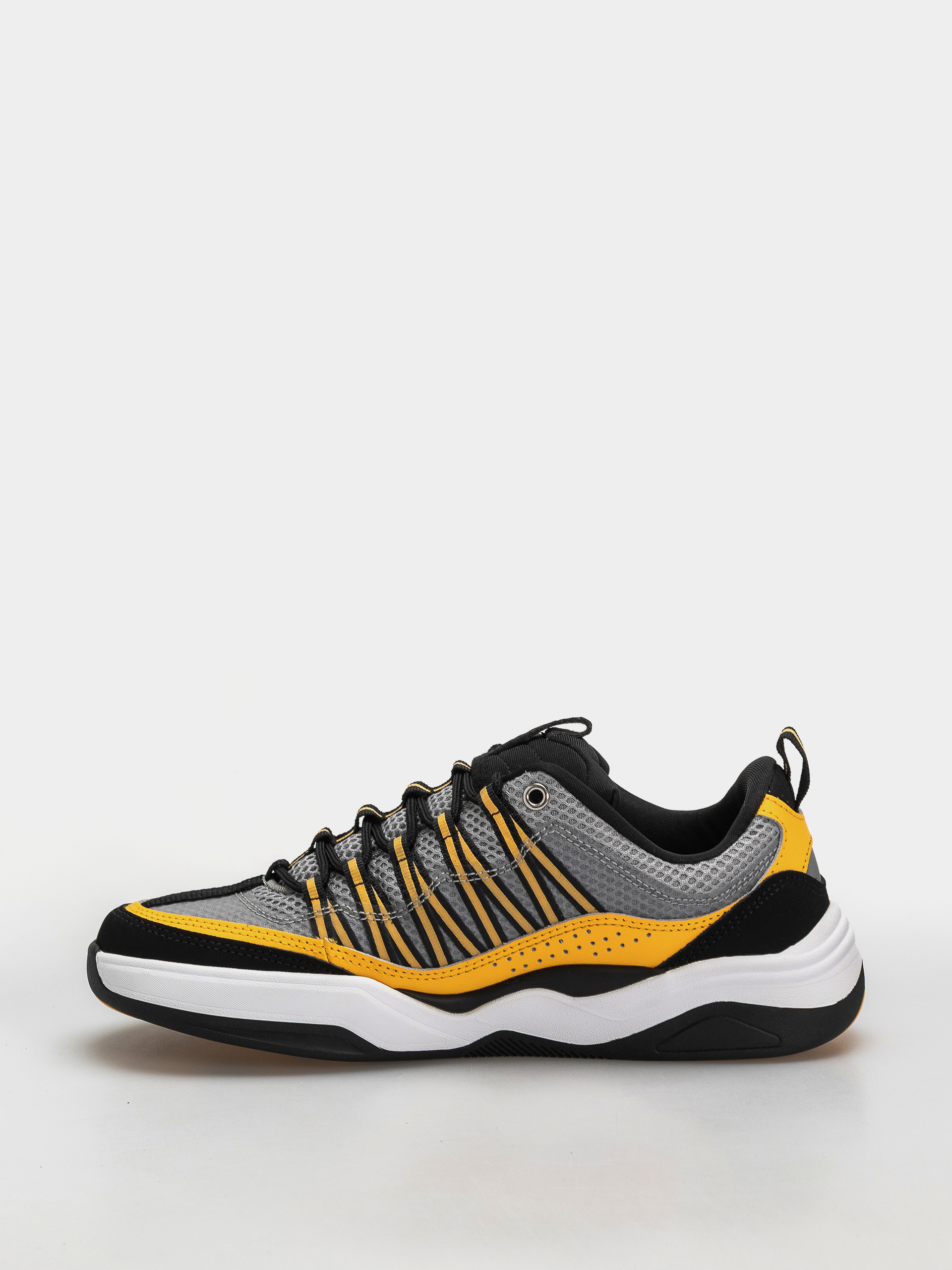 Buty eS Imprint (black/yellow)
