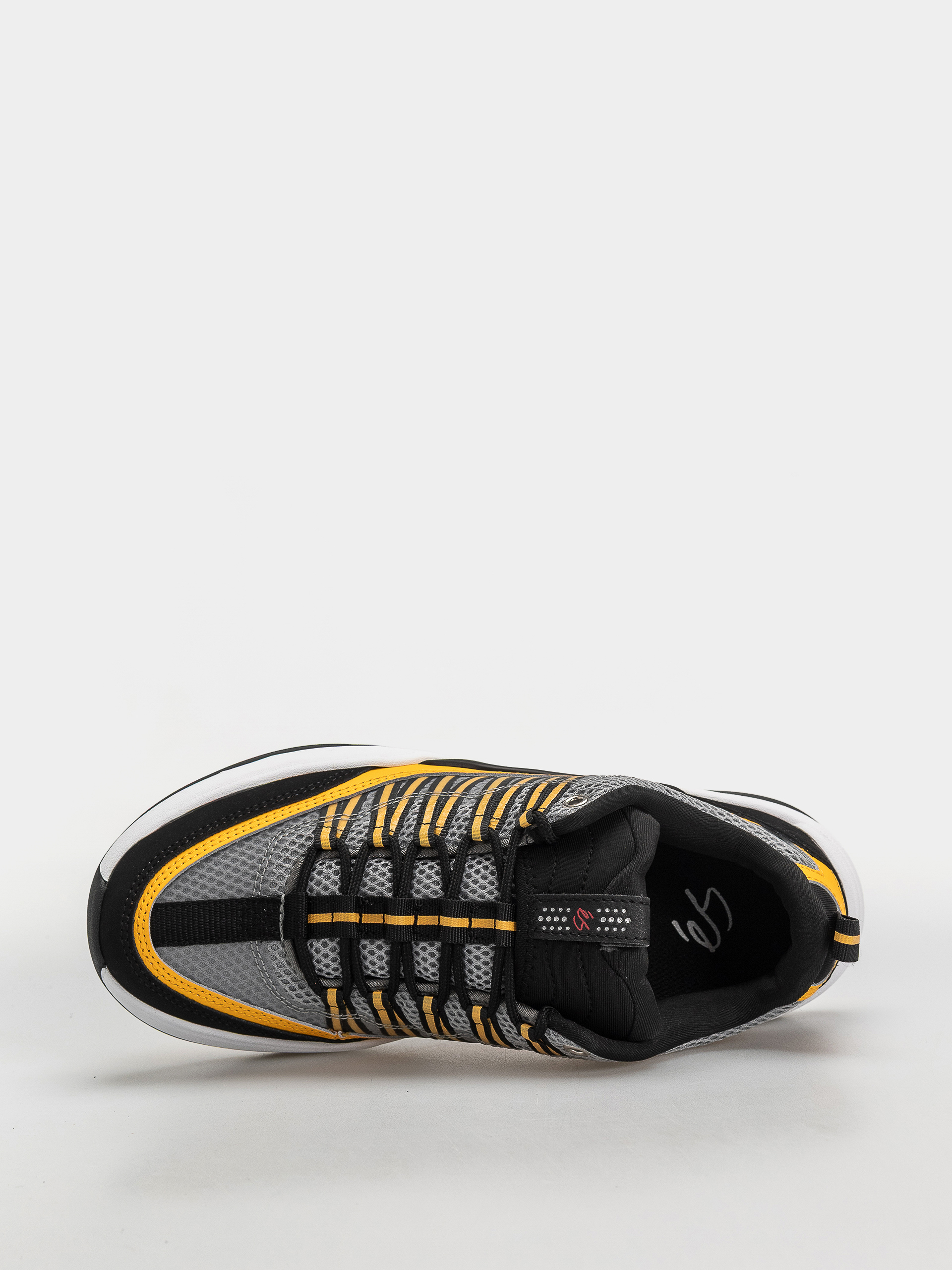 Buty eS Imprint (black/yellow)