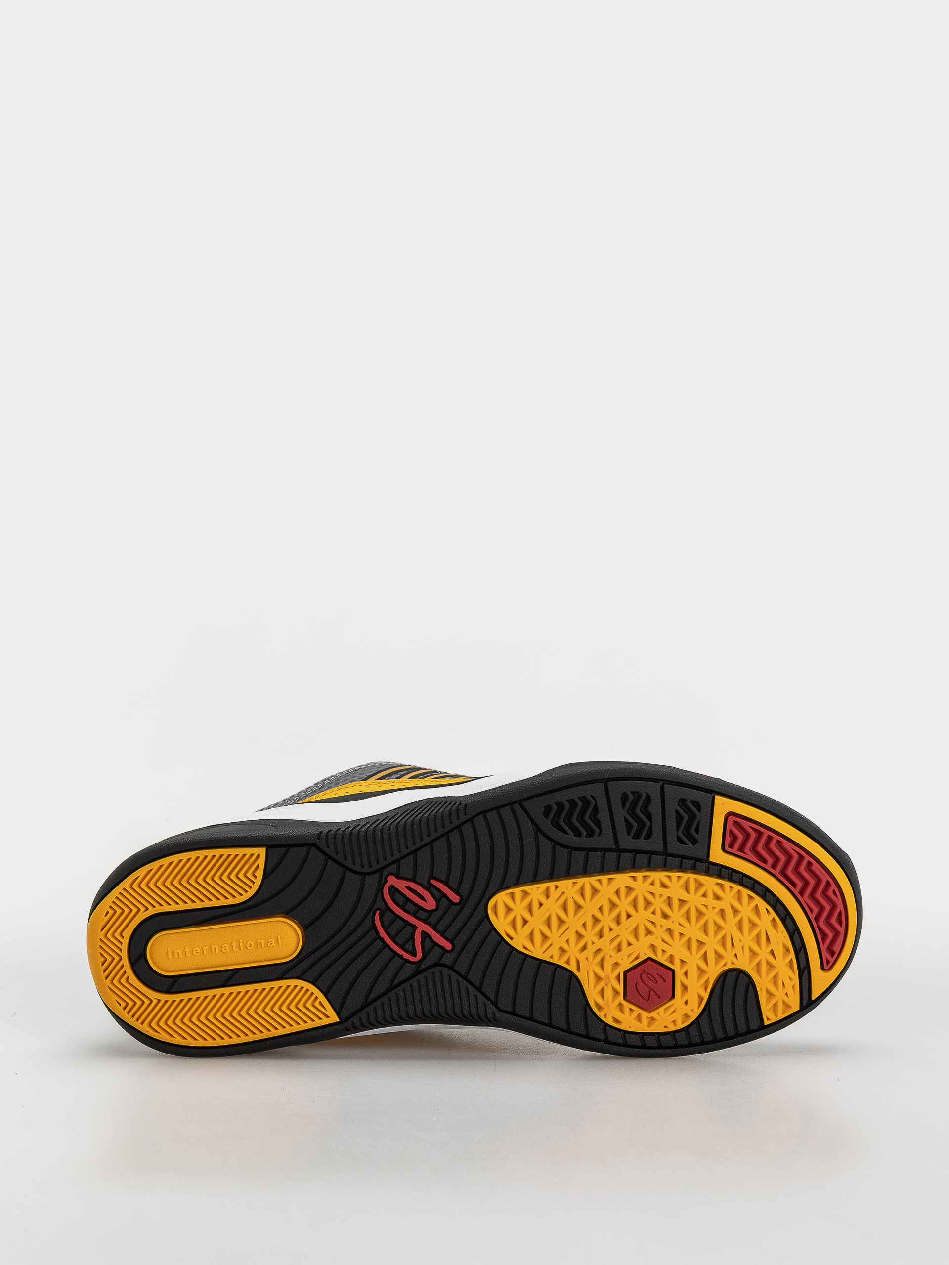 Buty eS Imprint (black/yellow)