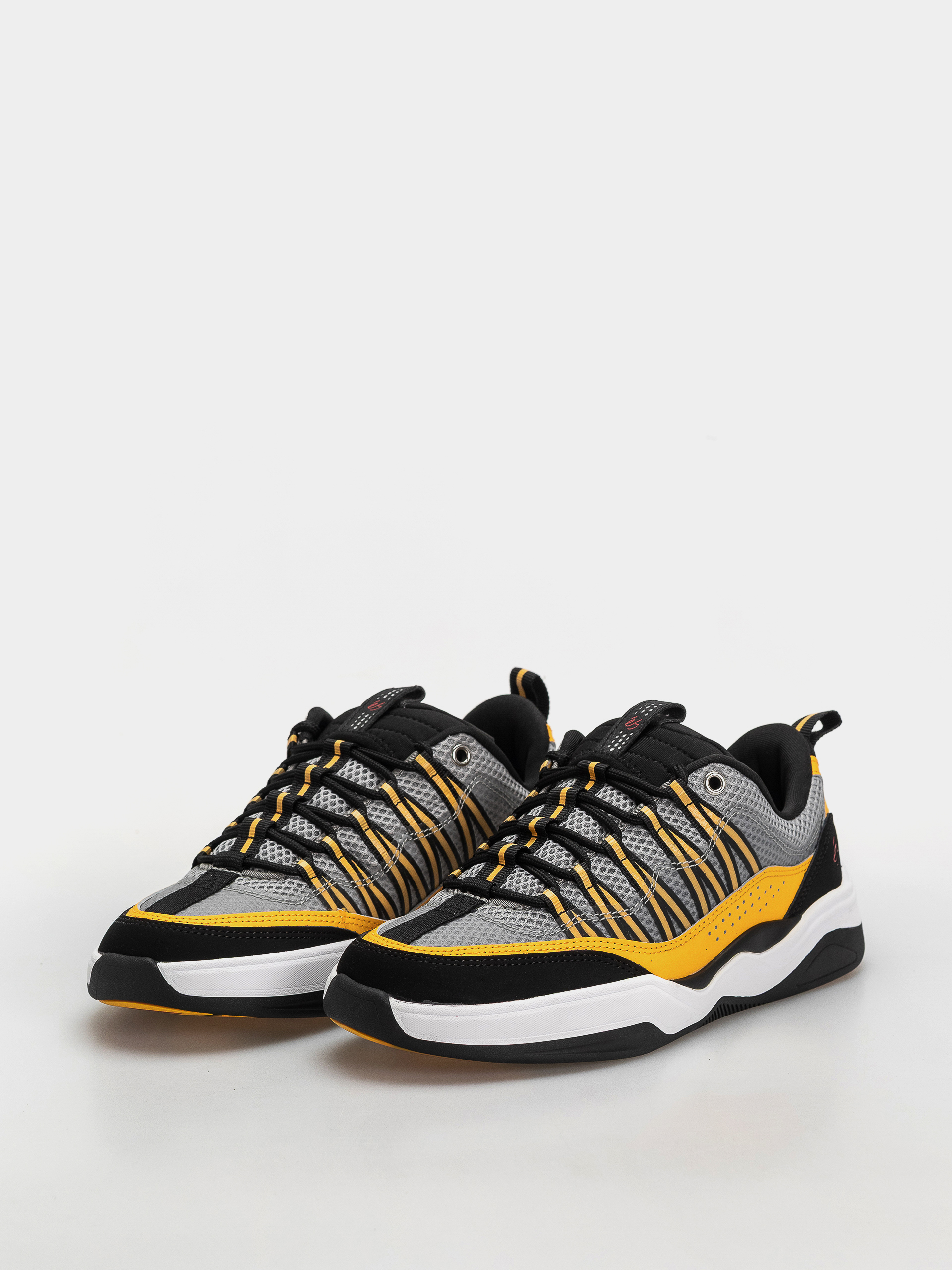 Buty eS Imprint (black/yellow)