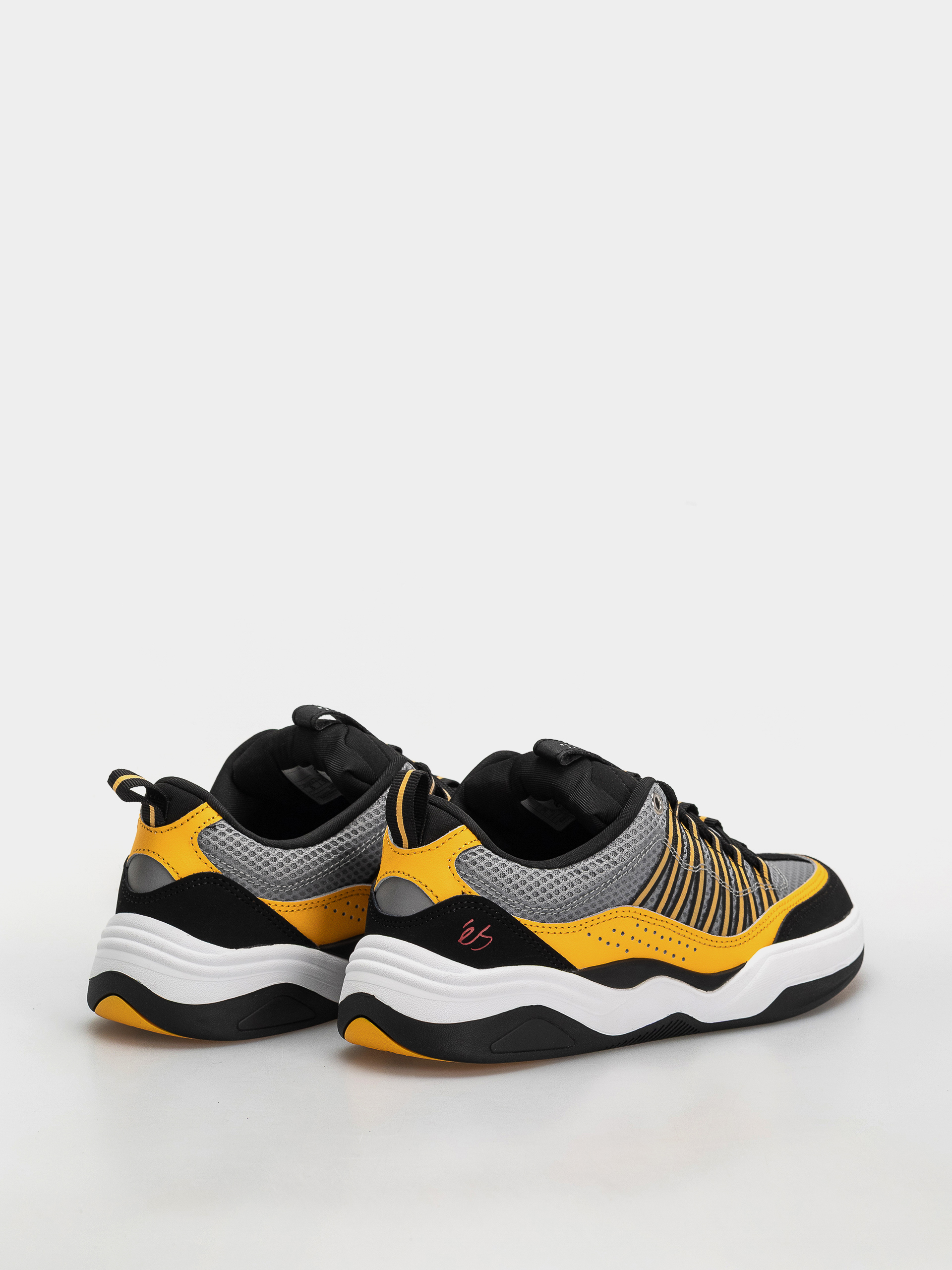 Buty eS Imprint (black/yellow)