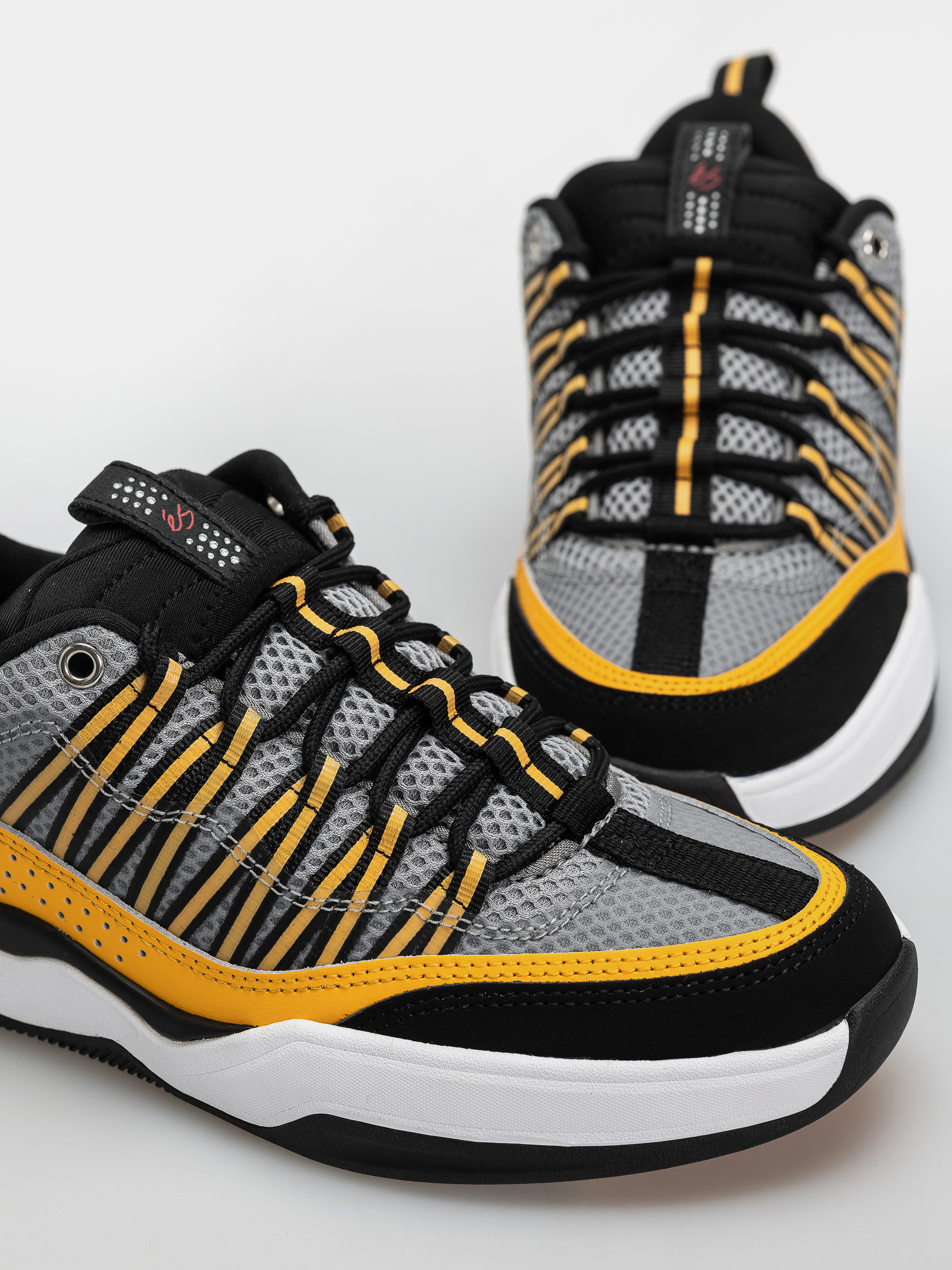 Buty eS Imprint (black/yellow)