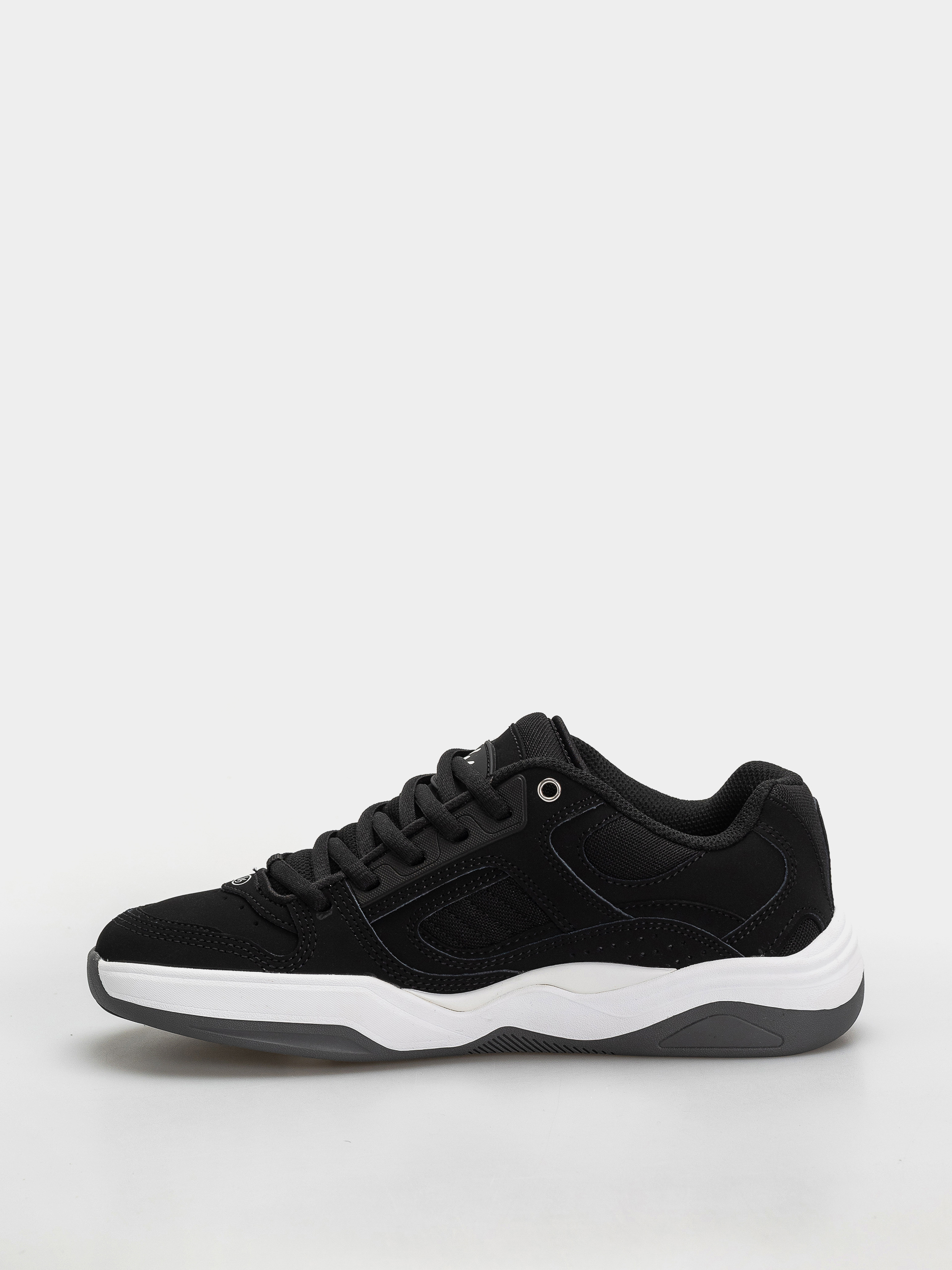 Buty eS Tj Rogers (black/white/grey)